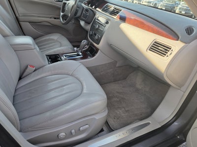 2007 Buick Lucerne V6 CXL