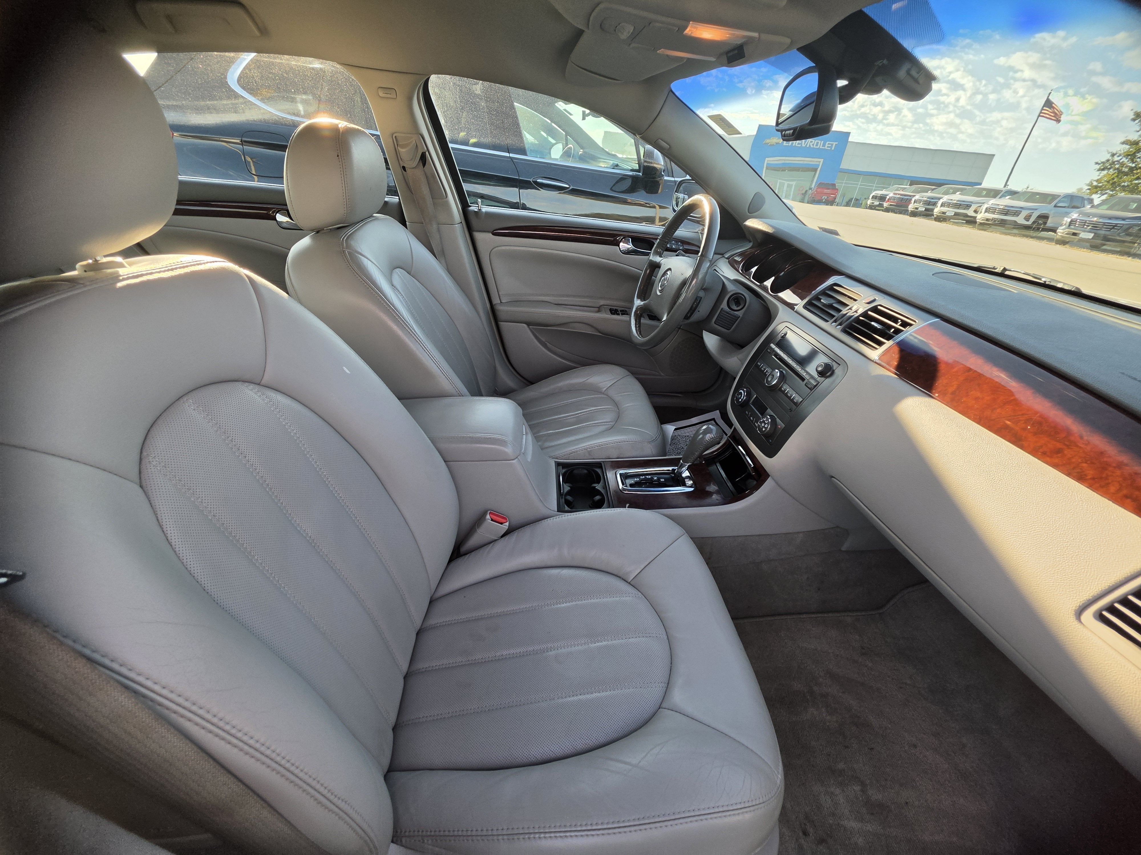 2007 Buick Lucerne V6 CXL