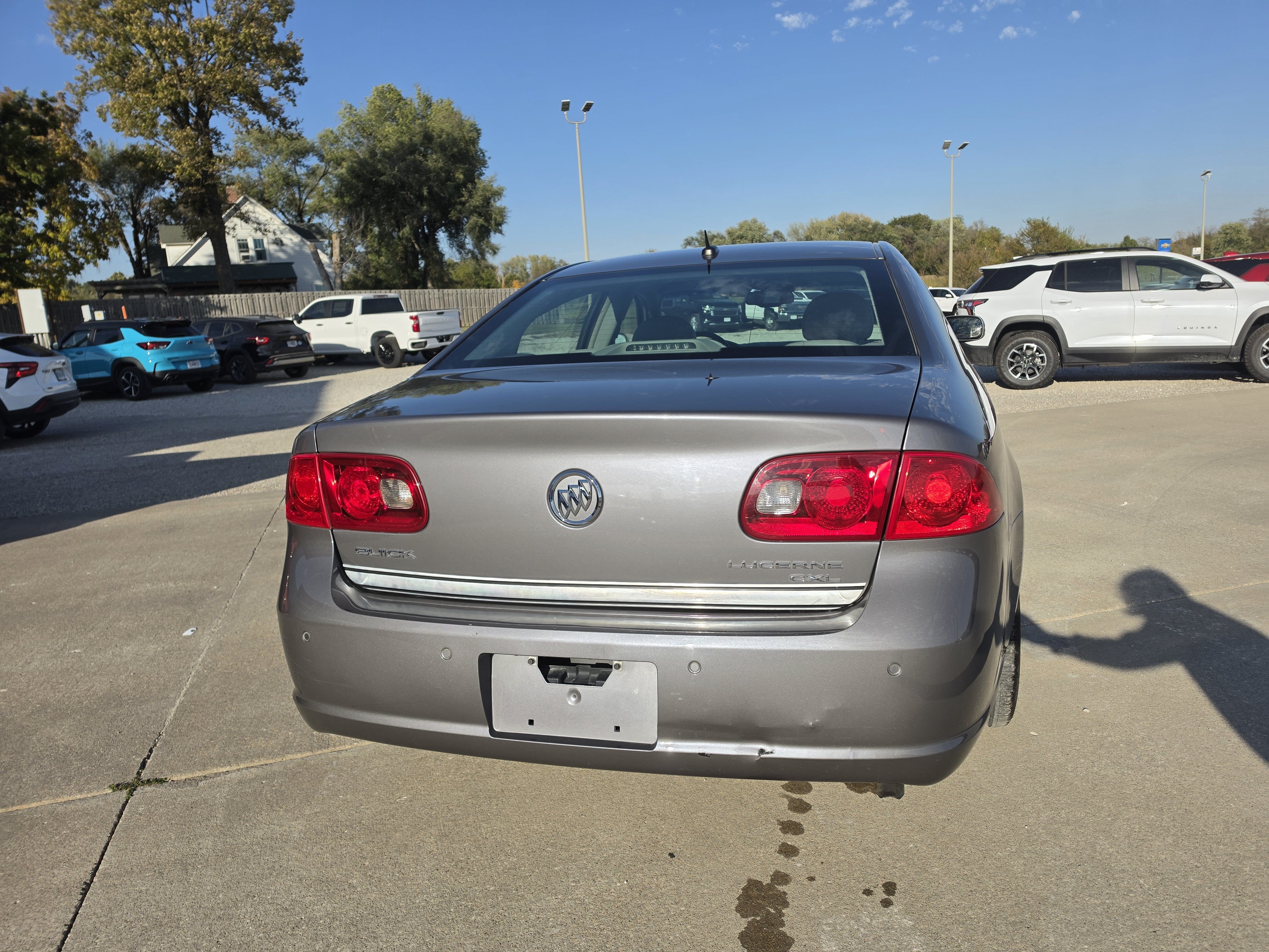 2007 Buick Lucerne V6 CXL