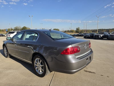 2007 Buick Lucerne V6 CXL
