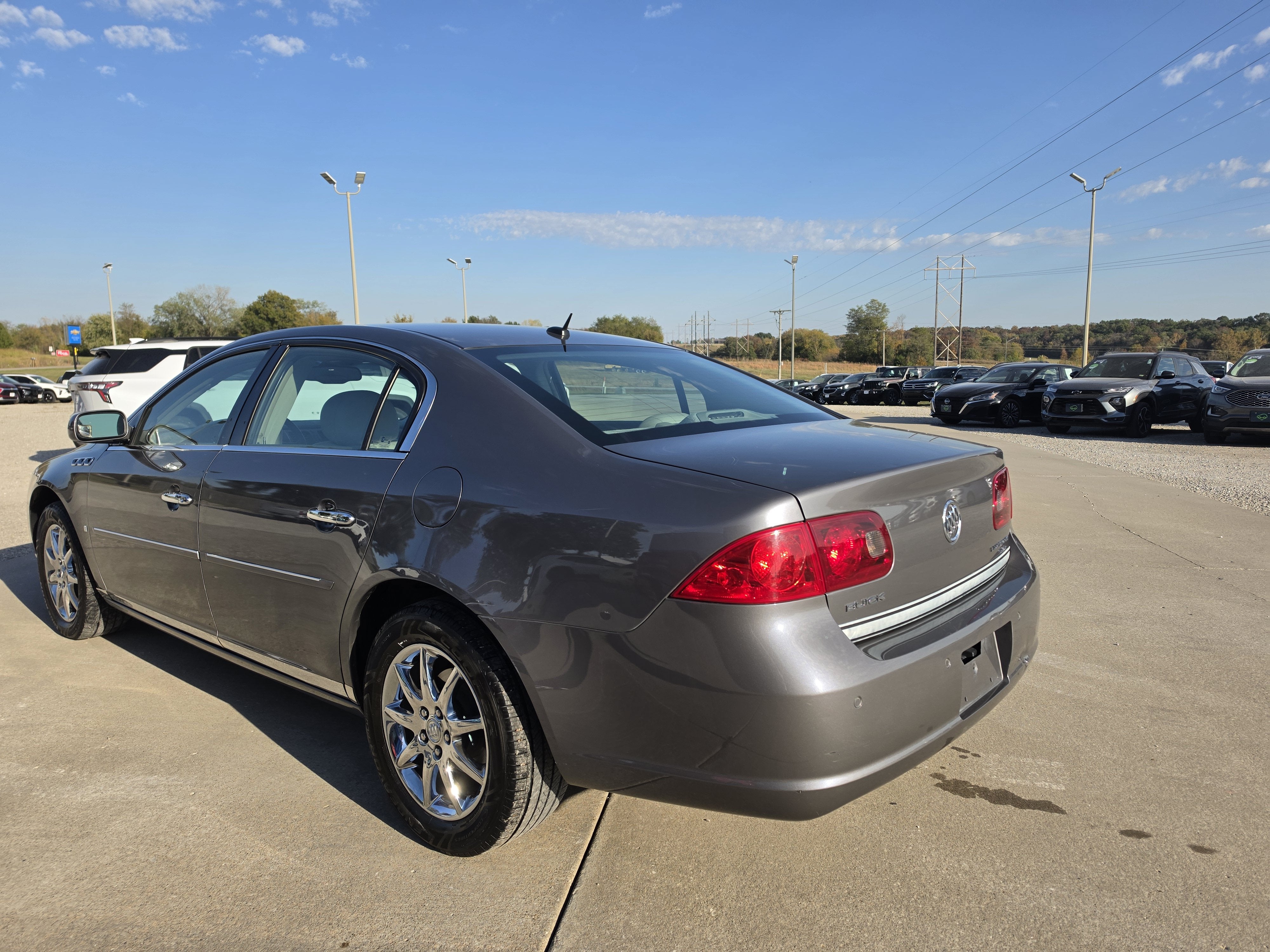 2007 Buick Lucerne V6 CXL