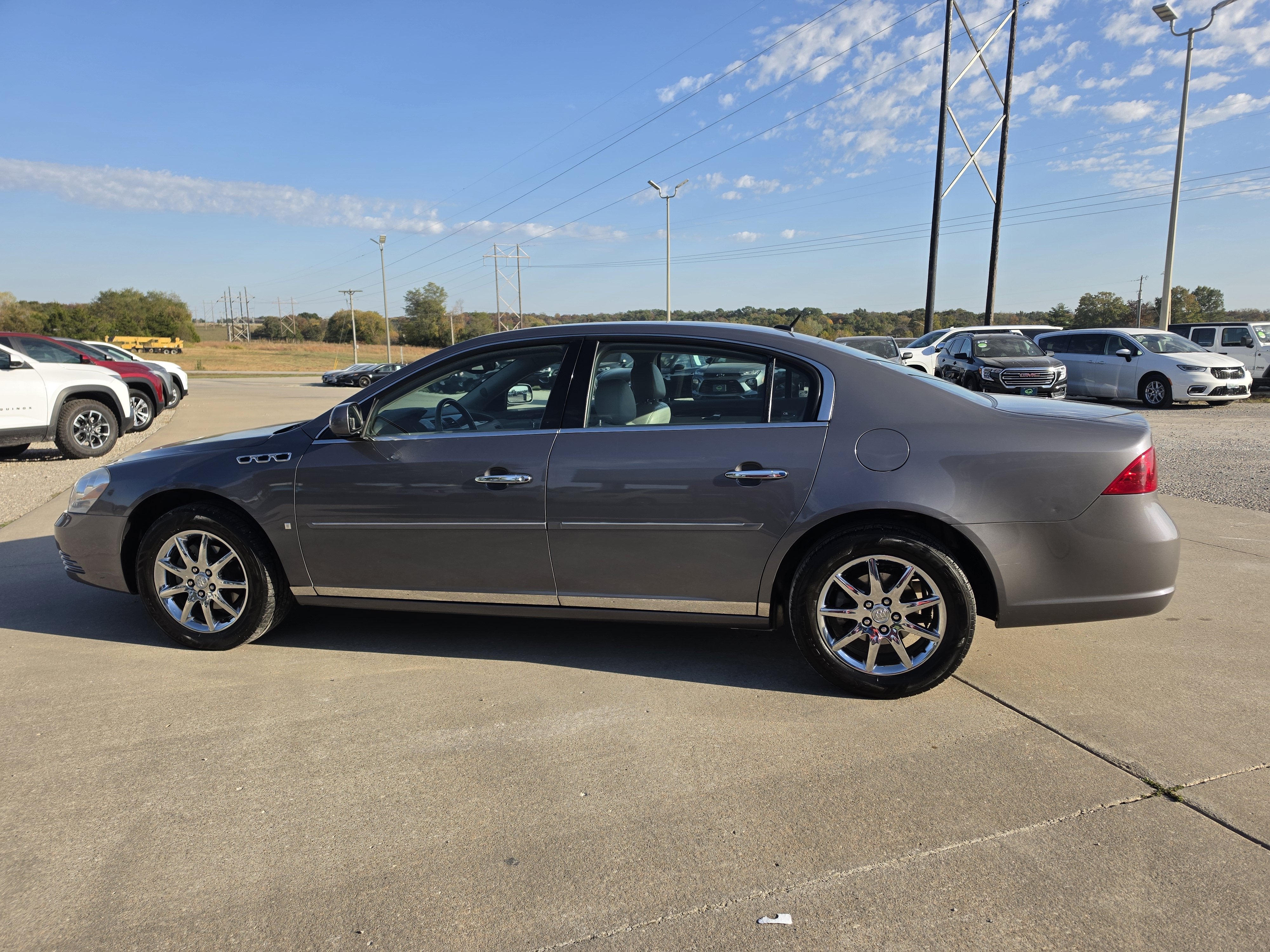 2007 Buick Lucerne V6 CXL