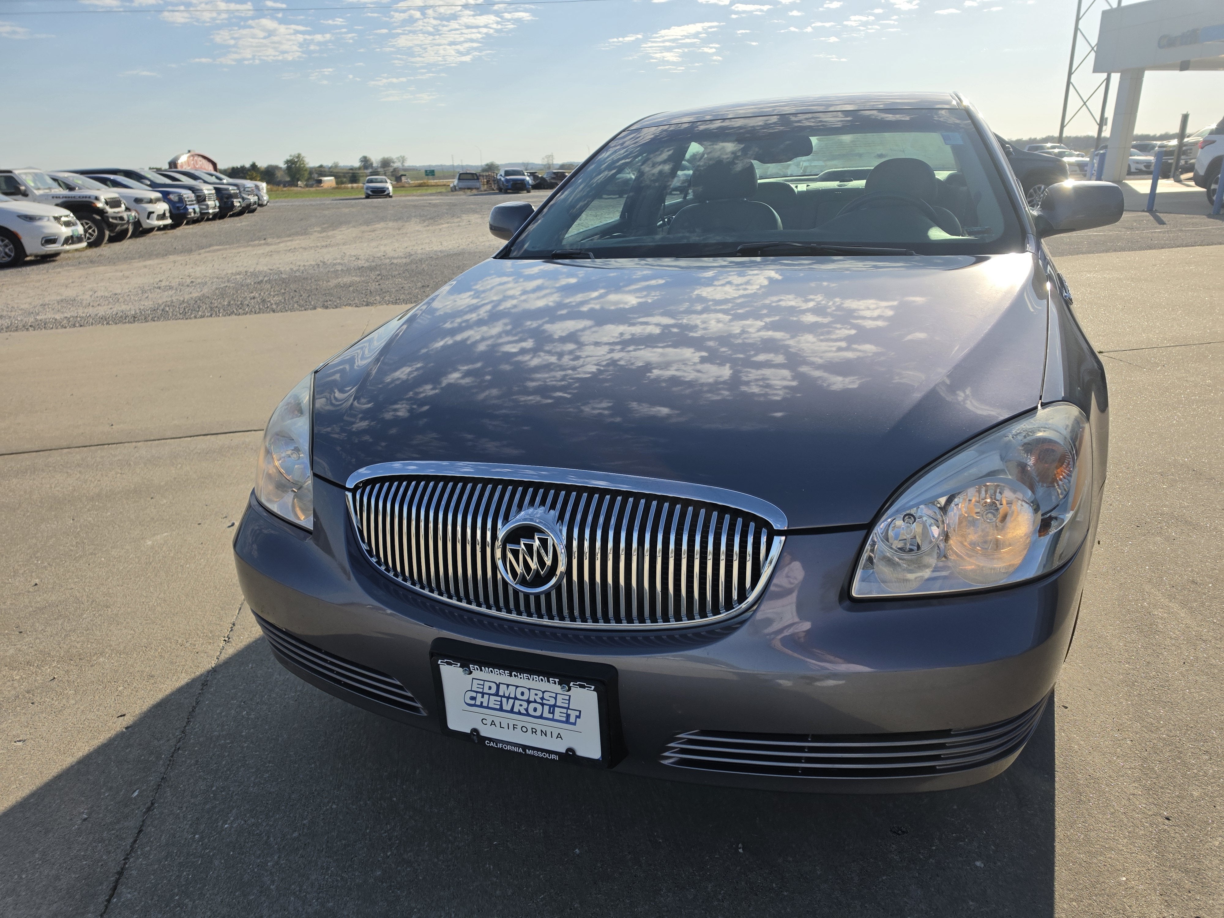2007 Buick Lucerne V6 CXL