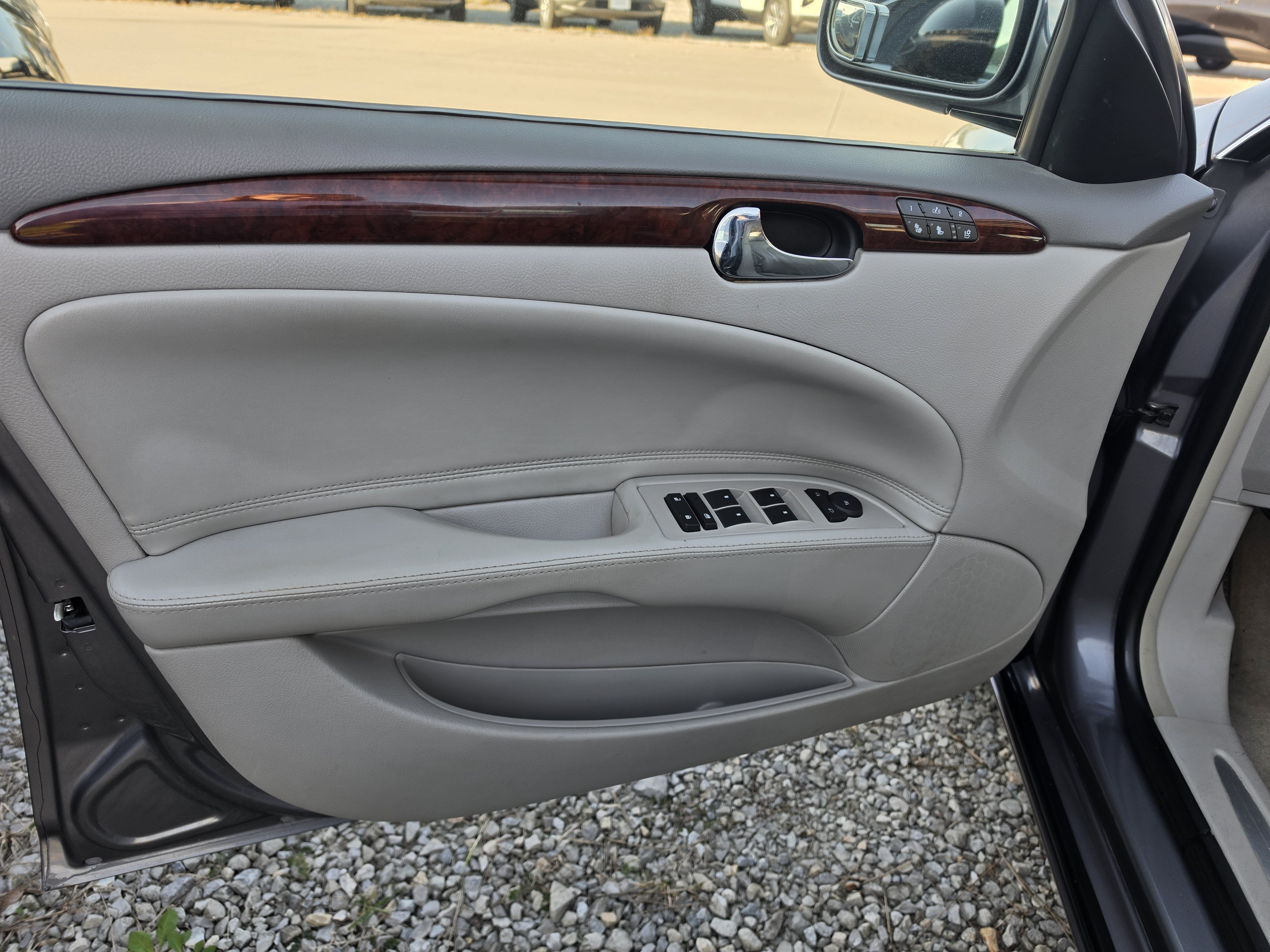 2007 Buick Lucerne V6 CXL