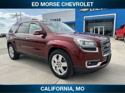 2017 GMC Acadia Limited Limited