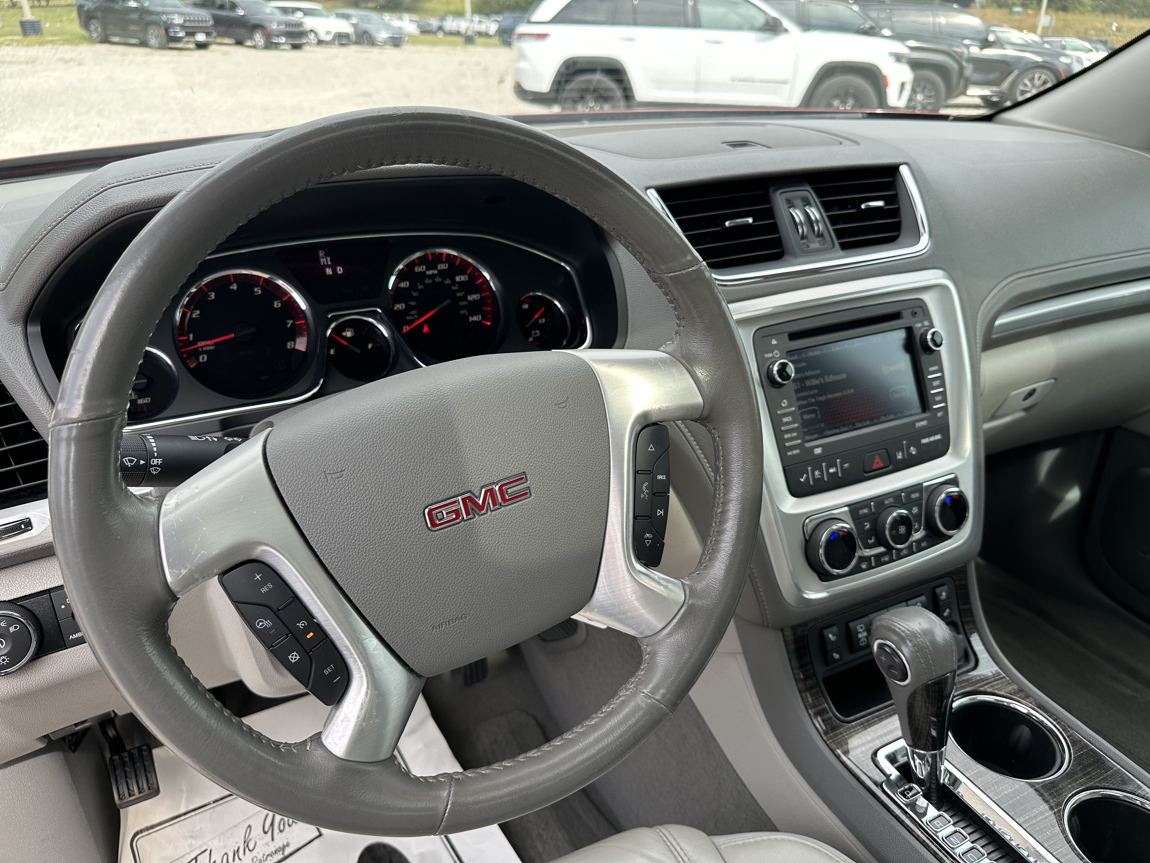 2017 GMC Acadia Limited Limited