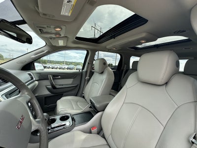 2017 GMC Acadia Limited Limited
