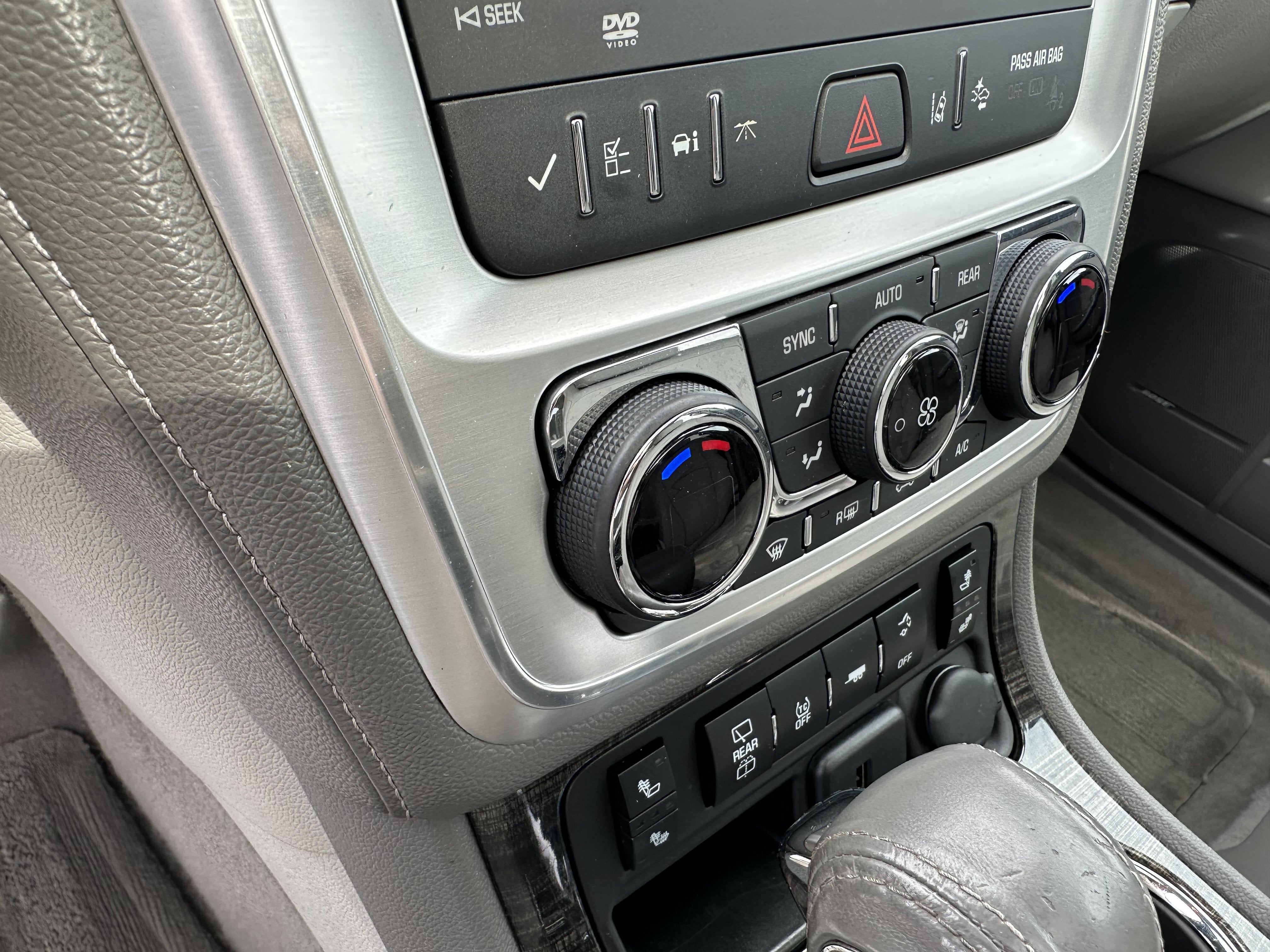 2017 GMC Acadia Limited Limited