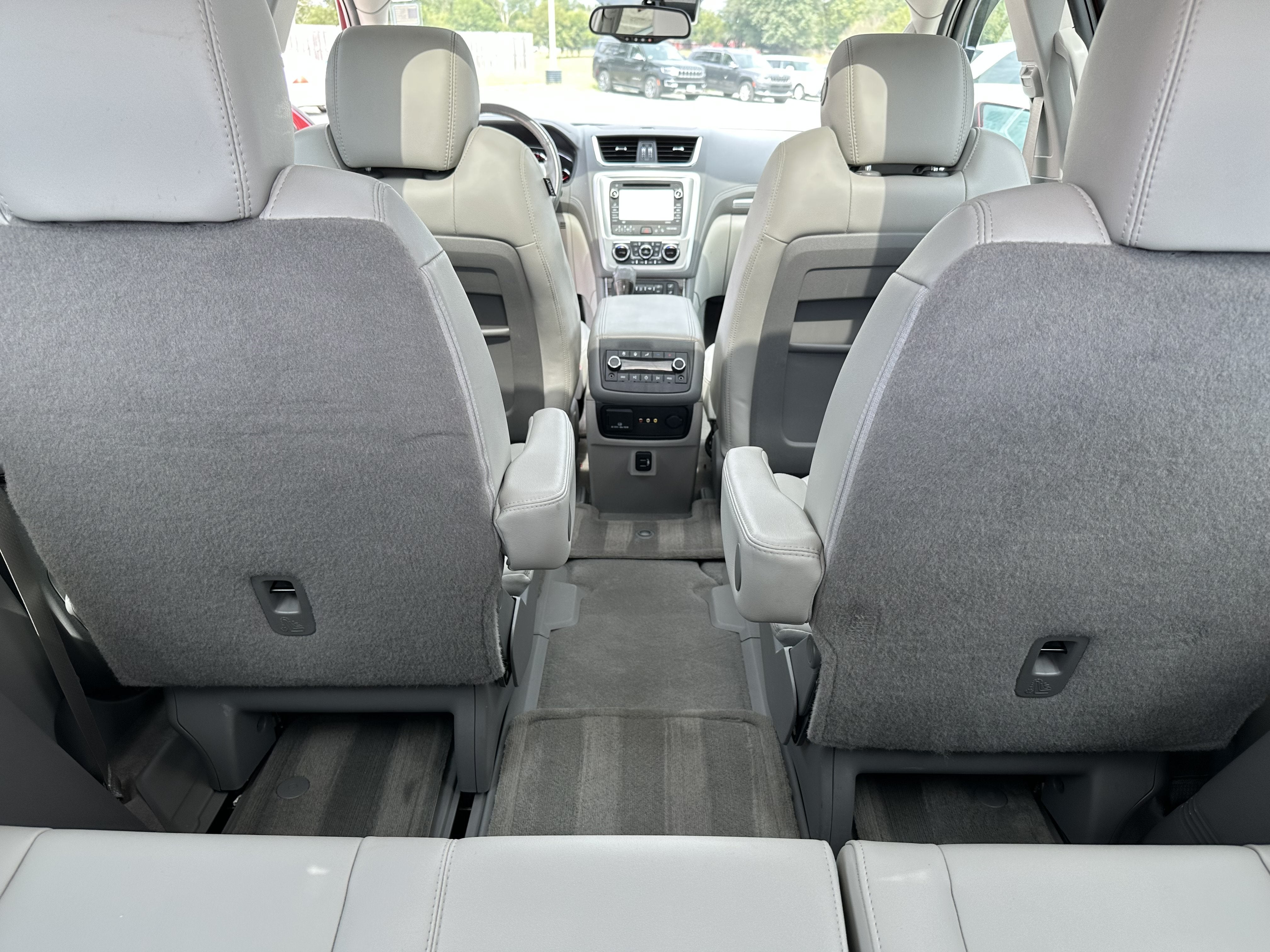 2017 GMC Acadia Limited Limited
