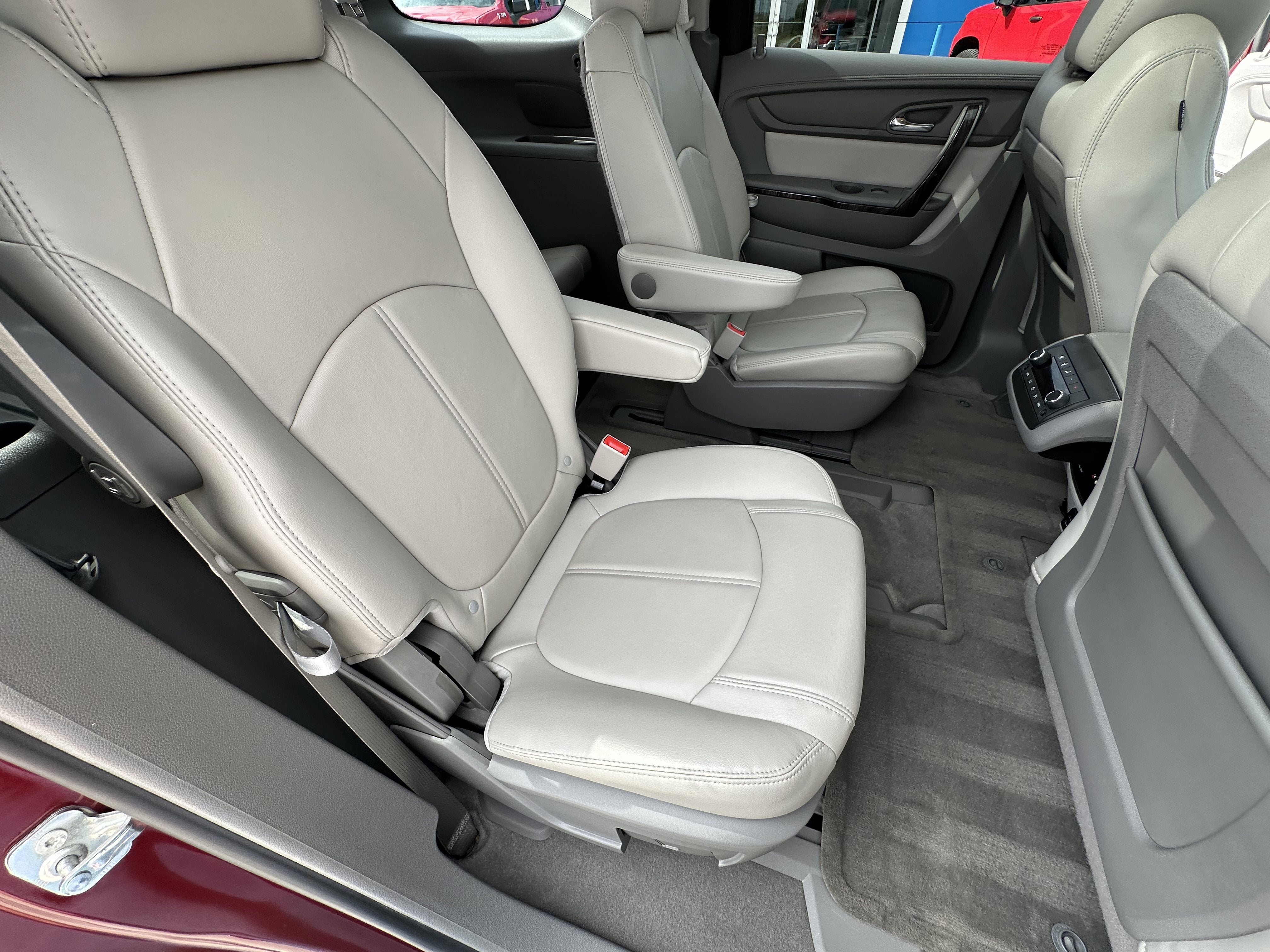 2017 GMC Acadia Limited Limited