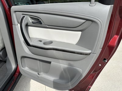2017 GMC Acadia Limited Limited