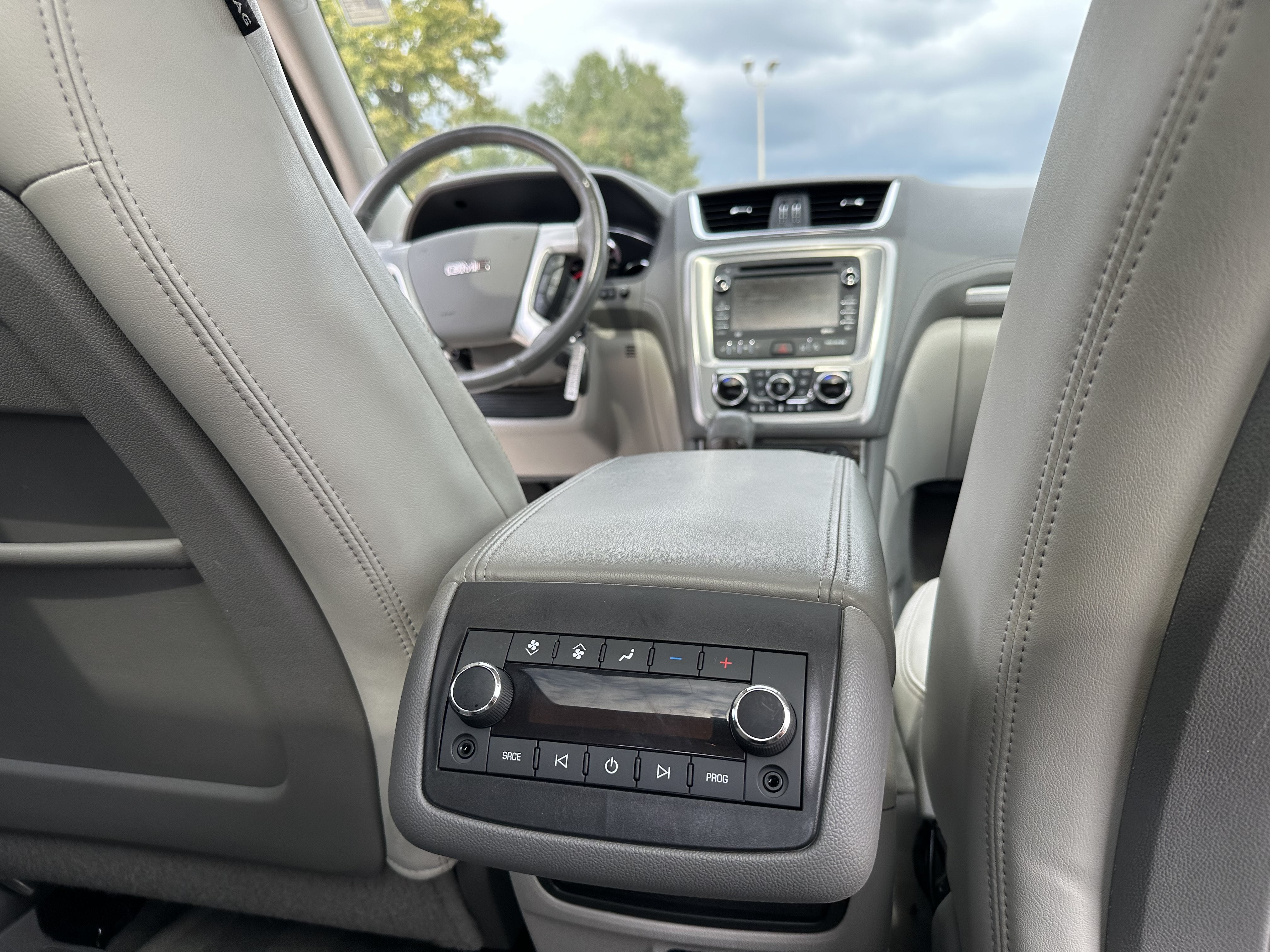2017 GMC Acadia Limited Limited
