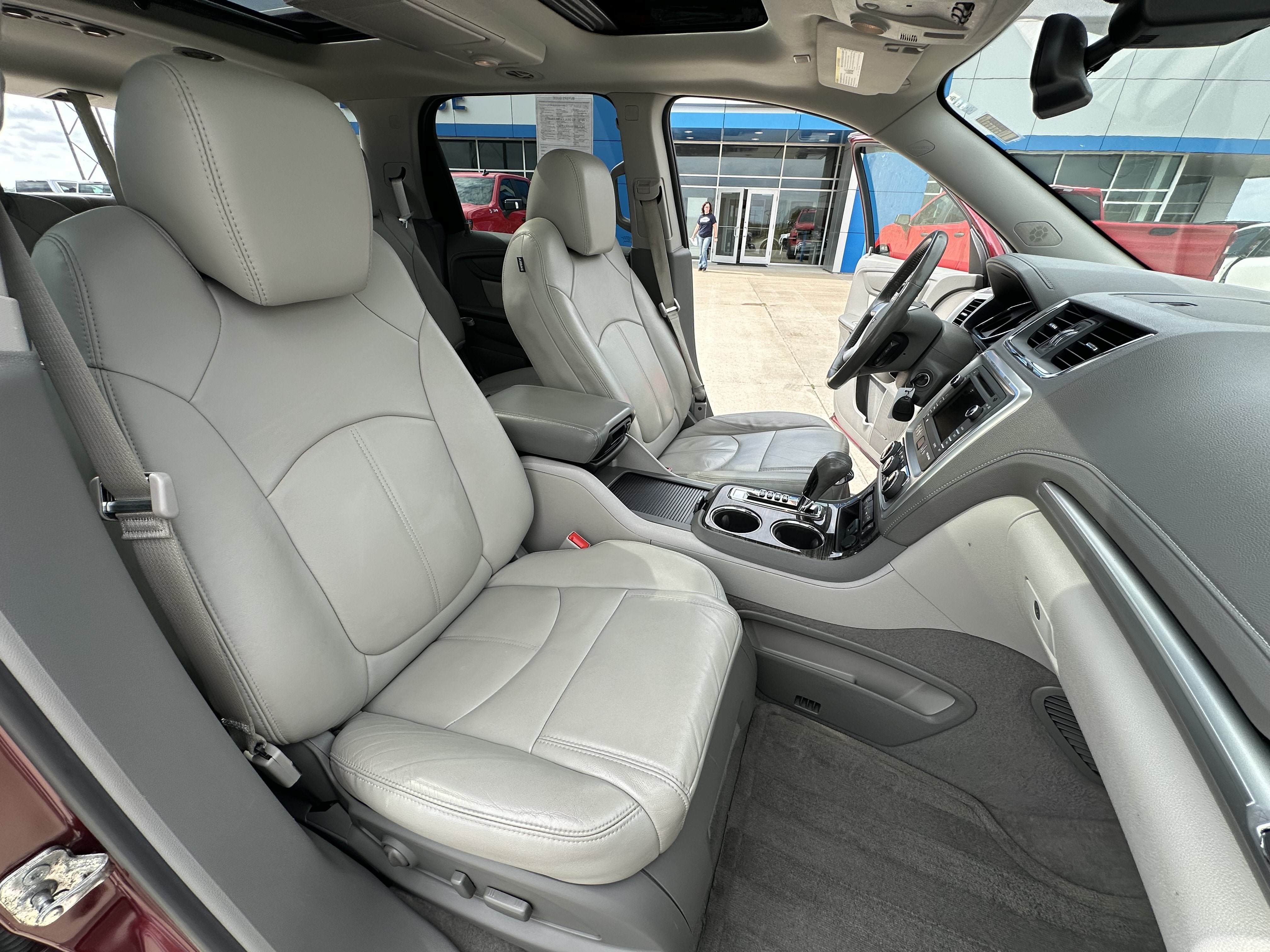 2017 GMC Acadia Limited Limited