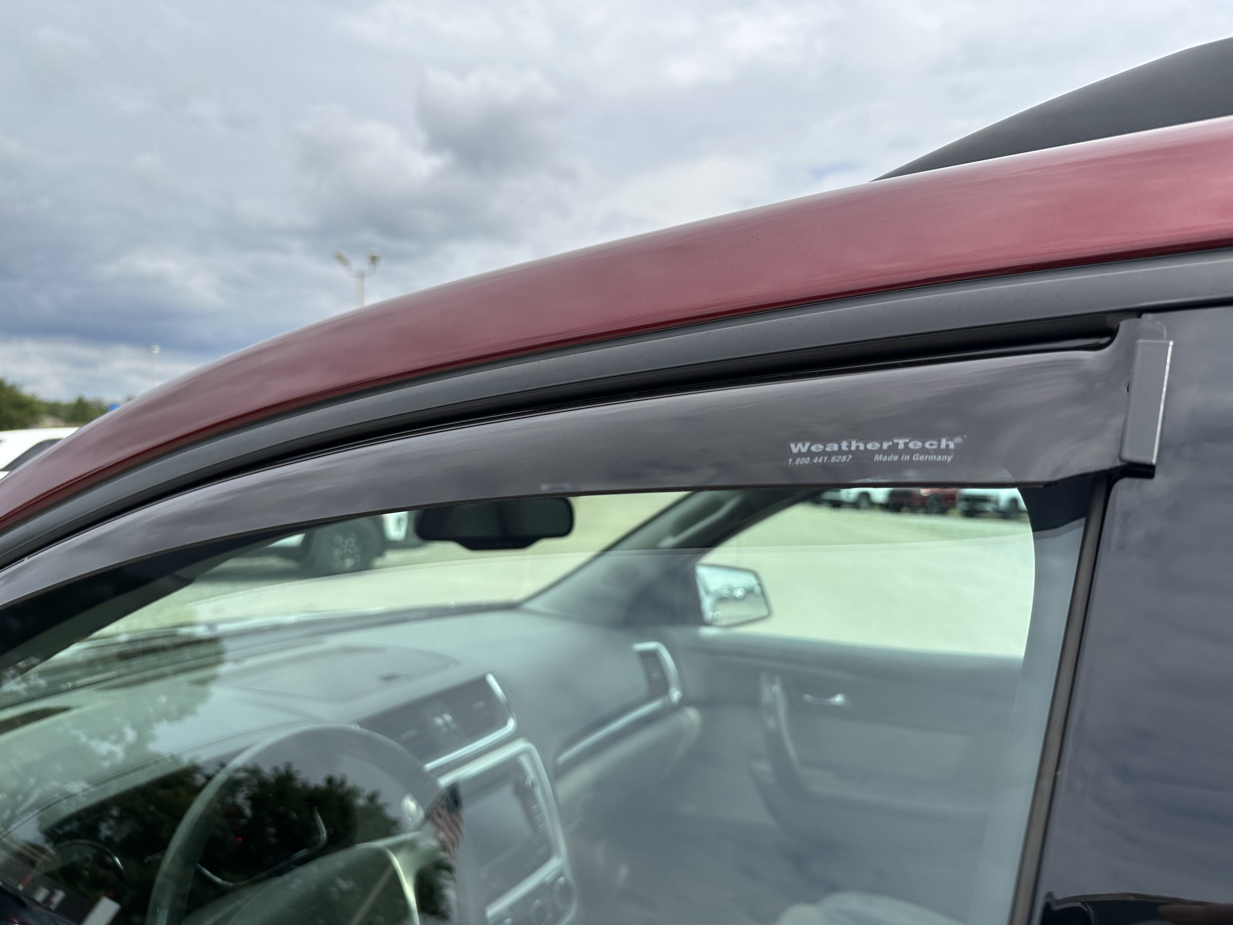 2017 GMC Acadia Limited Limited