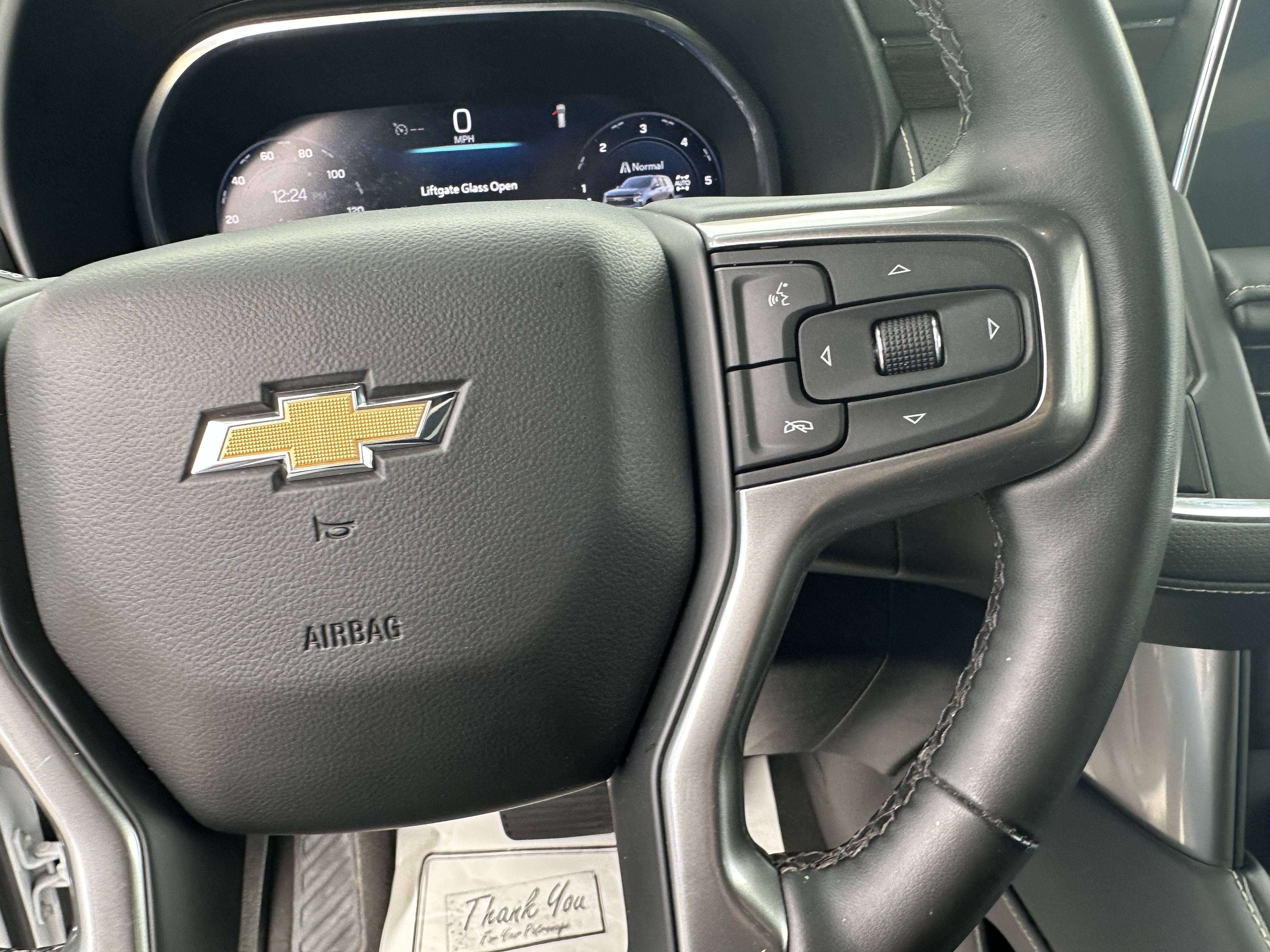 2024 Chevrolet Suburban Premier