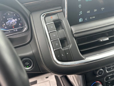 2024 Chevrolet Suburban Premier