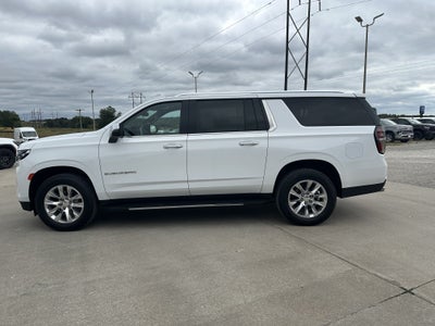 2024 Chevrolet Suburban Premier