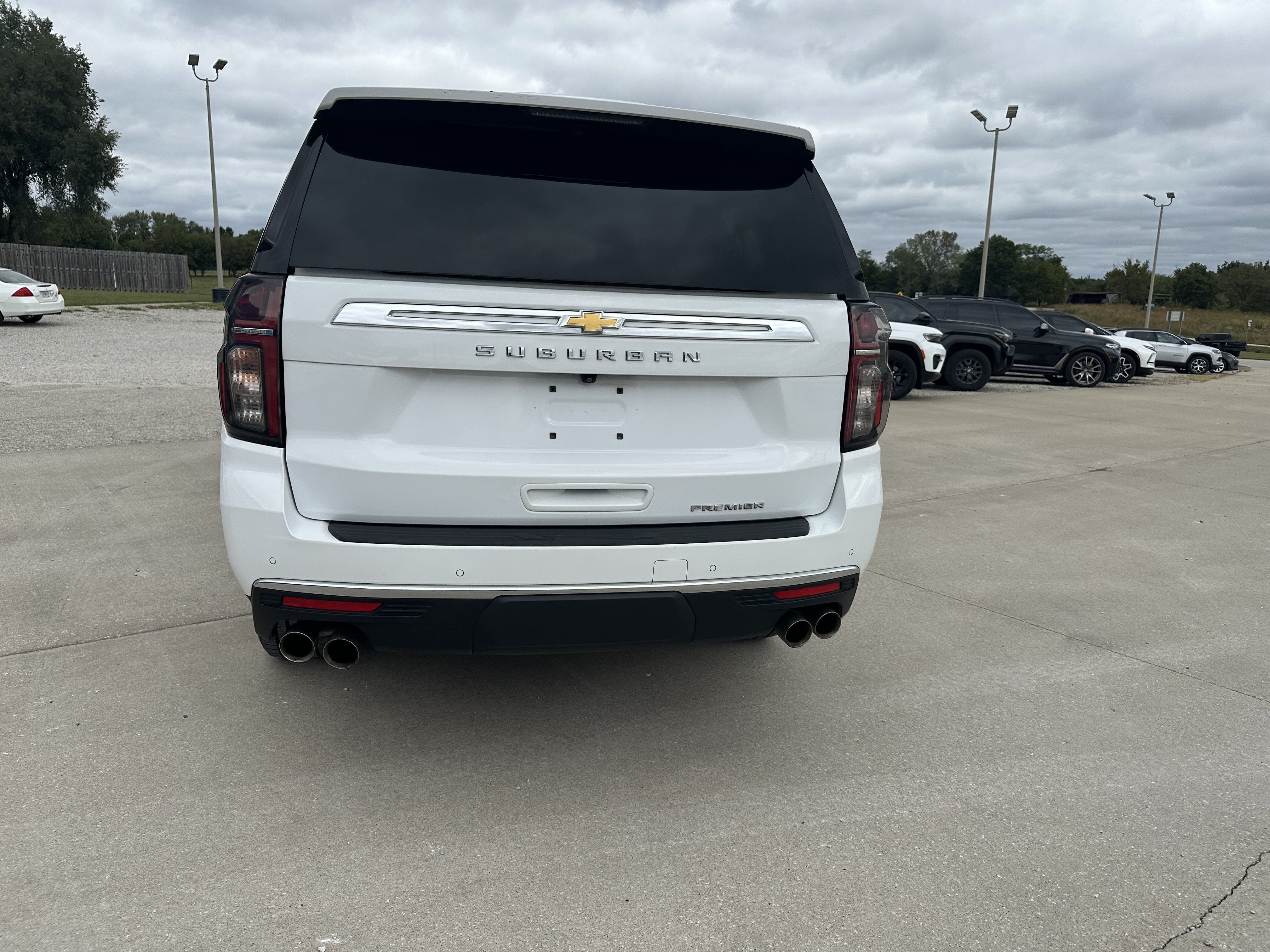 2024 Chevrolet Suburban Premier
