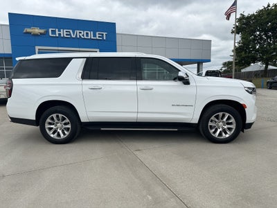 2024 Chevrolet Suburban Premier