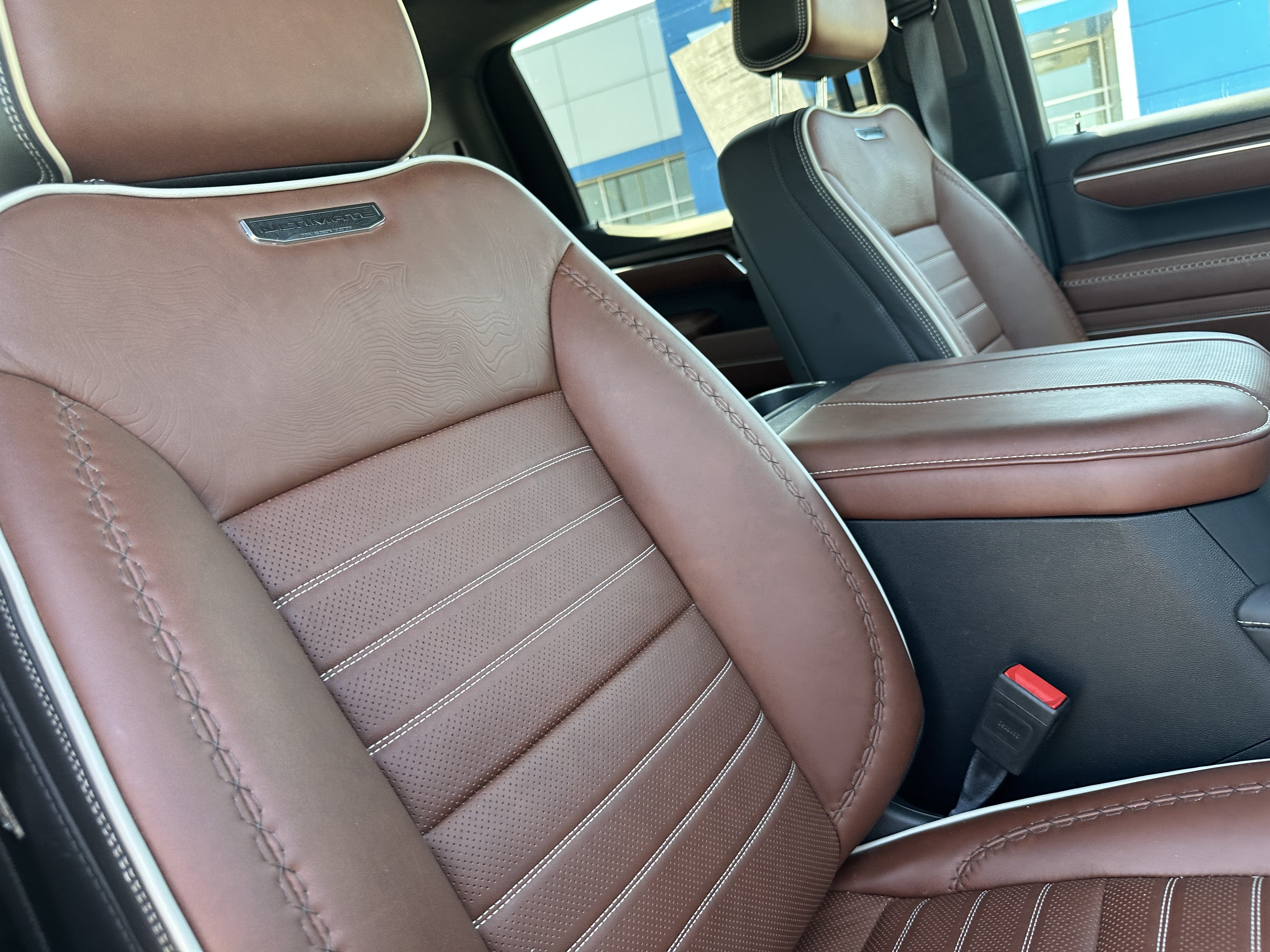 2024 GMC Sierra 1500 Denali Ultimate