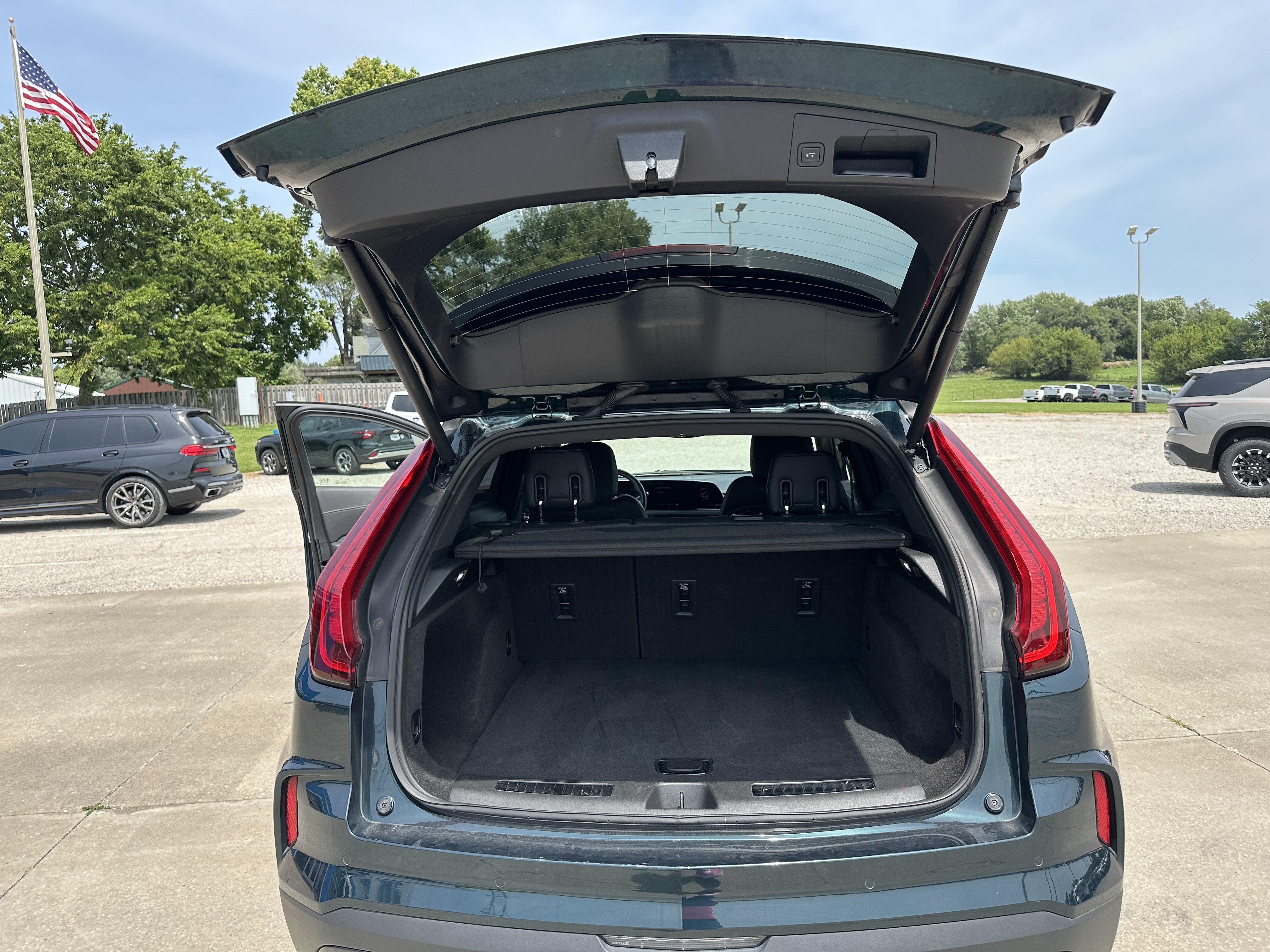 2025 Cadillac XT4 Premium Luxury