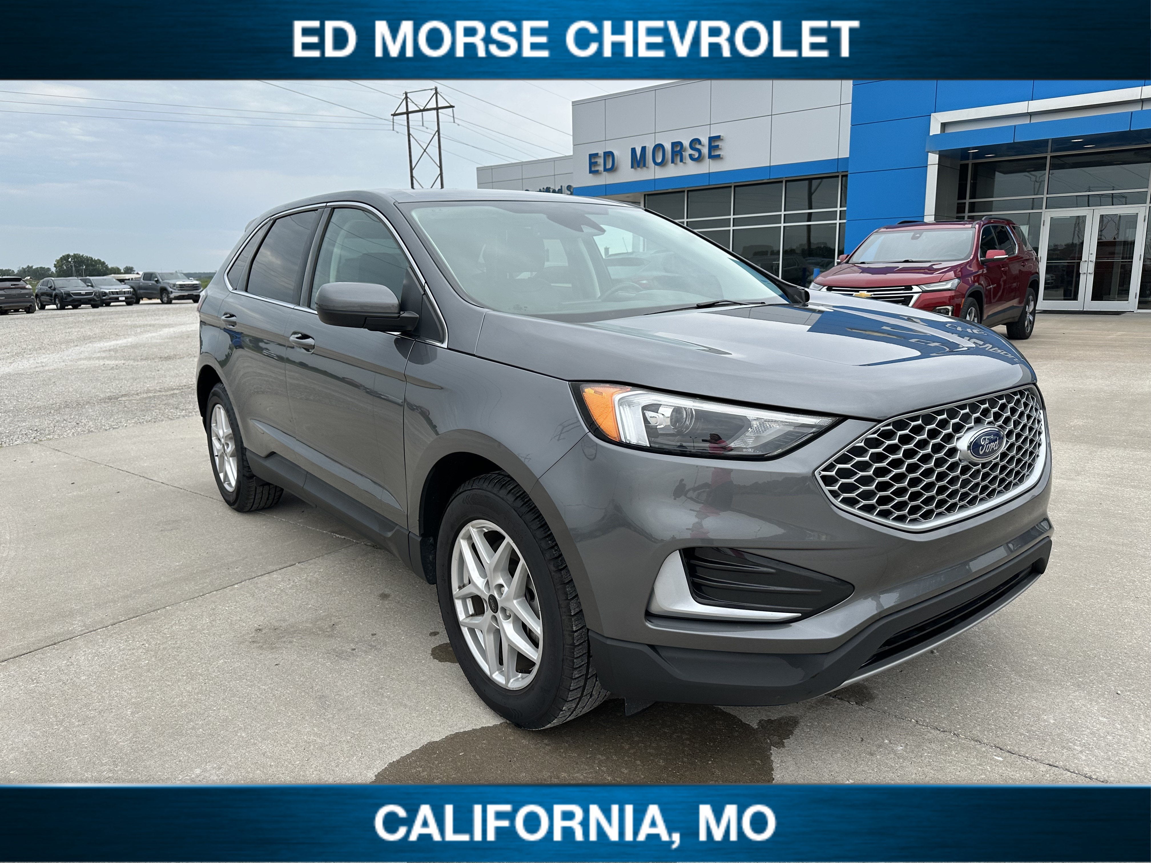 2024 Ford Edge SEL