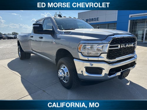 2024 RAM 3500 Tradesman Crew Cab 4x4 8' Box