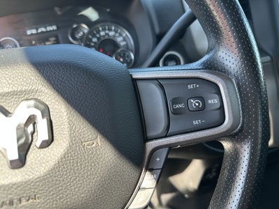 2024 RAM 3500 Tradesman Crew Cab 4x4 8' Box