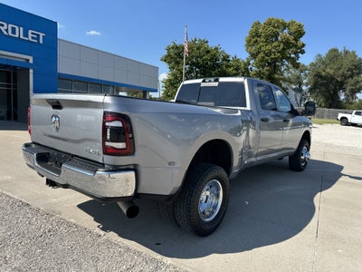 2024 RAM 3500 Tradesman Crew Cab 4x4 8' Box