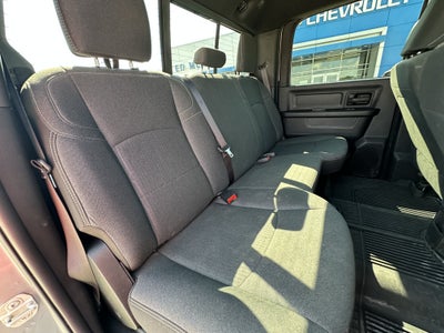 2024 RAM 3500 Tradesman Crew Cab 4x4 8' Box