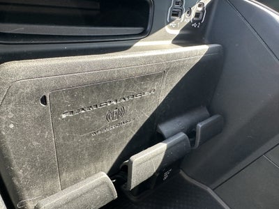 2020 RAM 2500 Laramie Longhorn Crew Cab 4x4 6'4" Box
