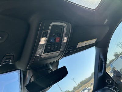 2020 RAM 2500 Laramie Longhorn Crew Cab 4x4 6'4" Box