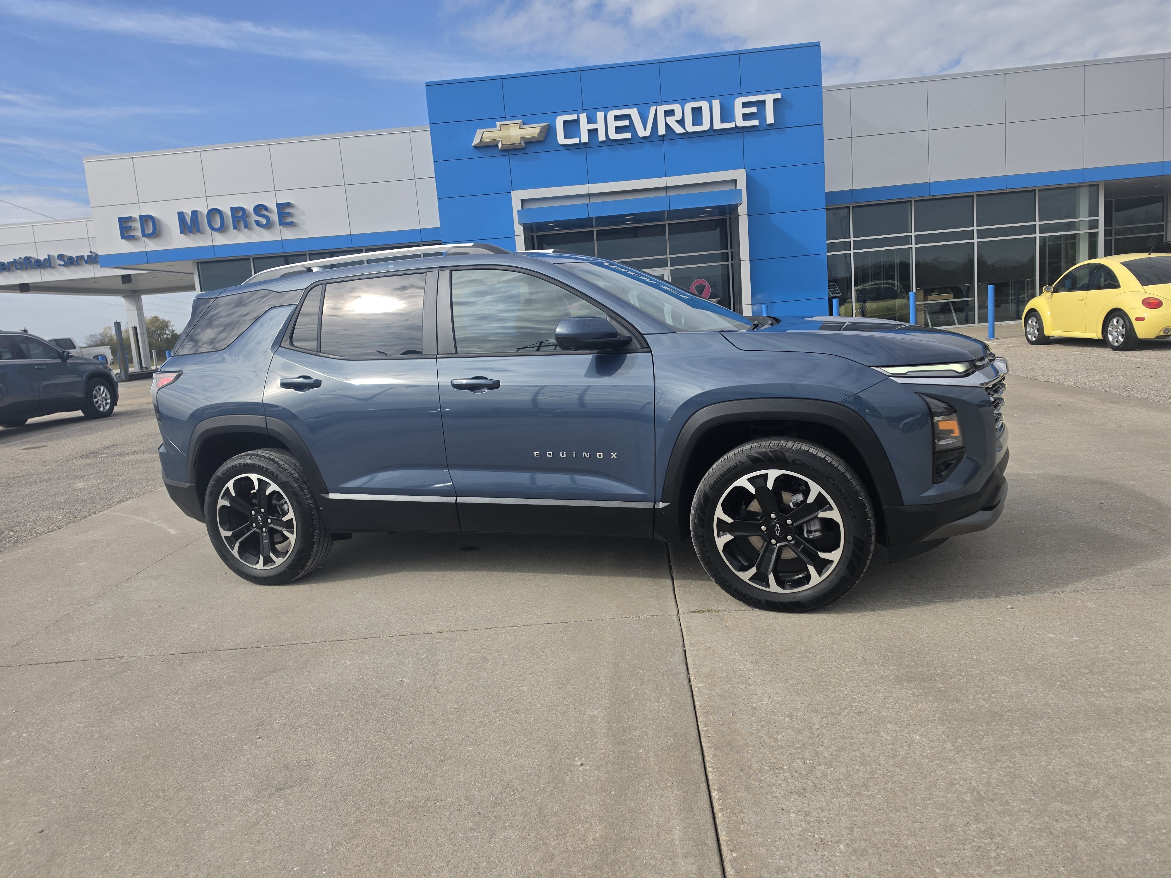 2025 Chevrolet Equinox LT