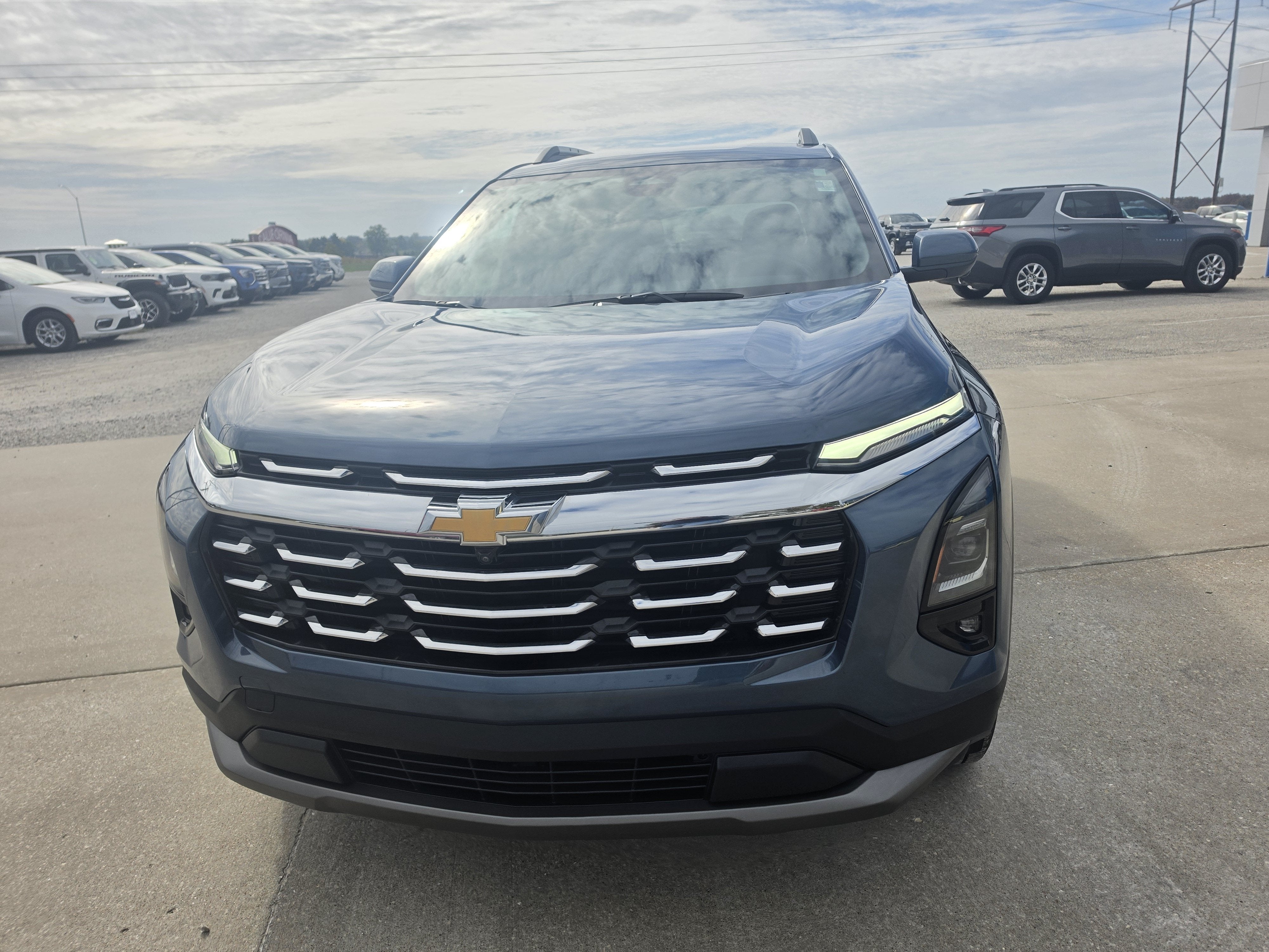 2025 Chevrolet Equinox LT