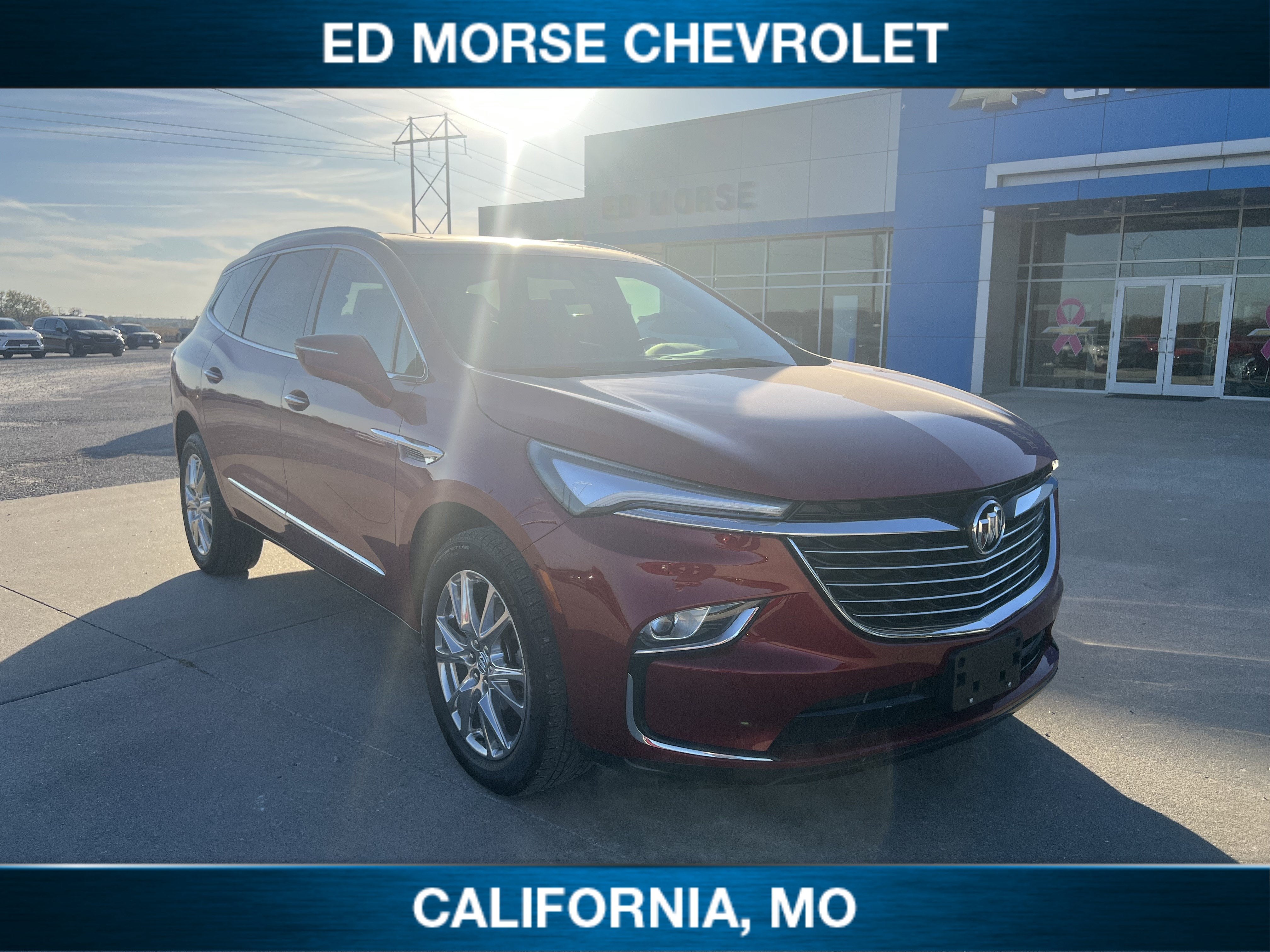 2023 Buick Enclave Premium
