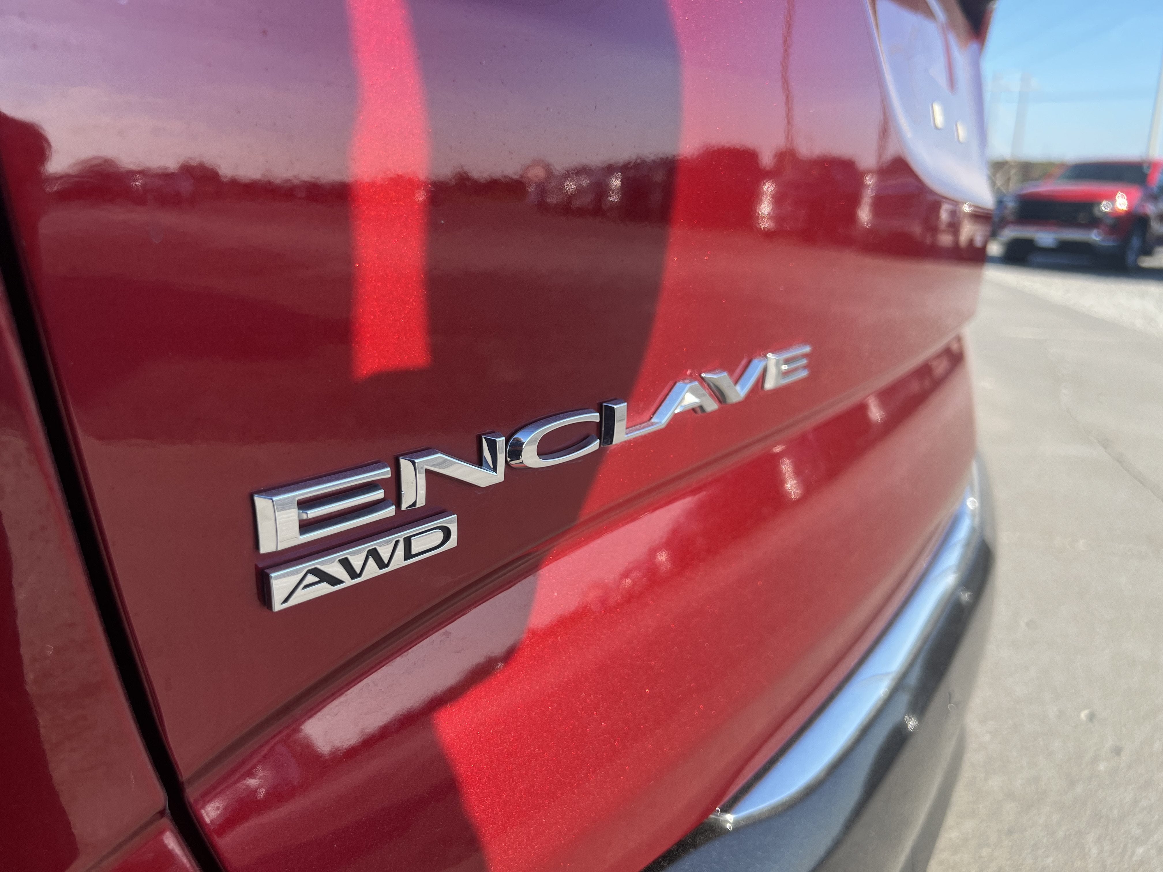 2023 Buick Enclave Premium