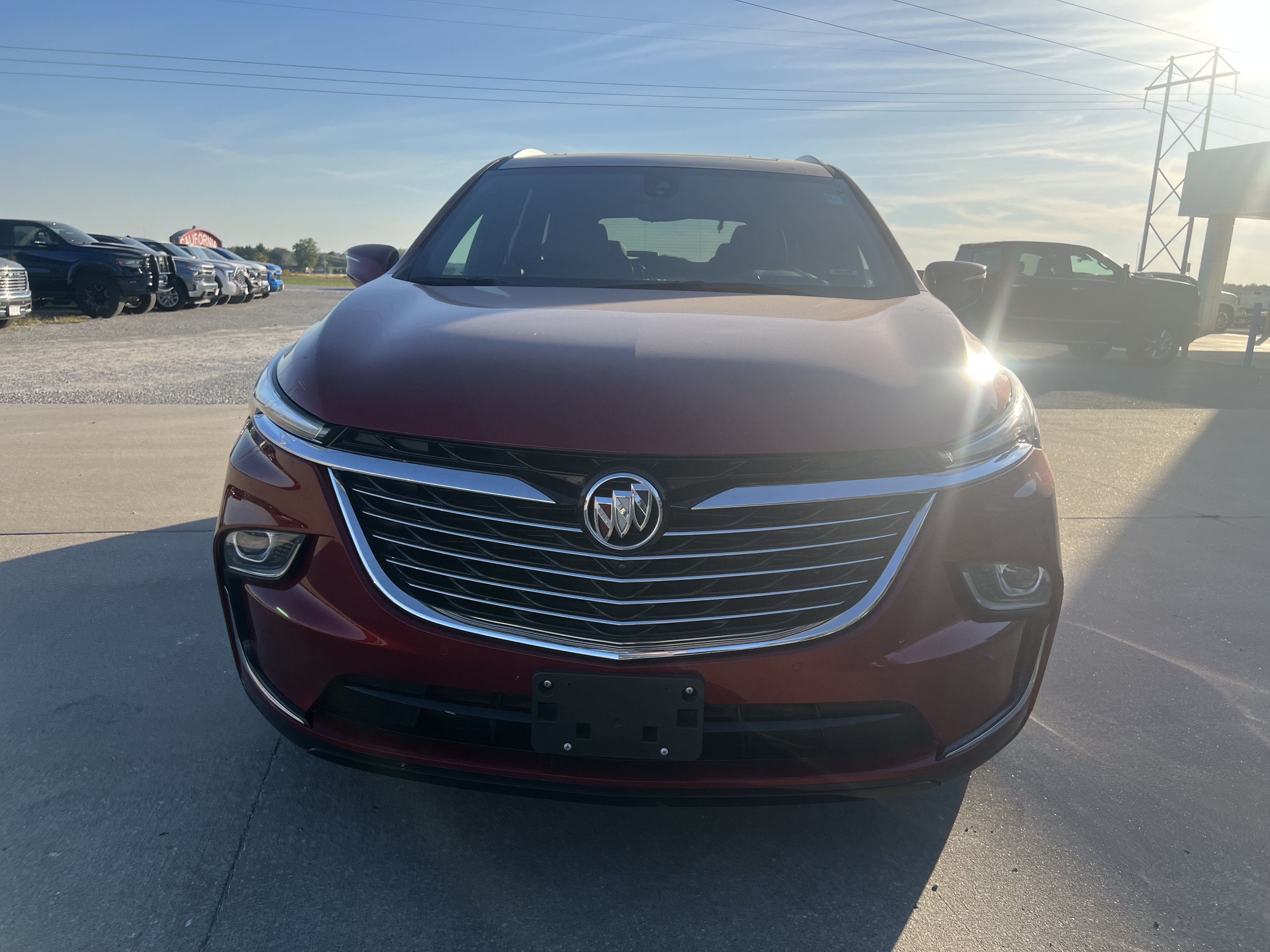 2023 Buick Enclave Premium