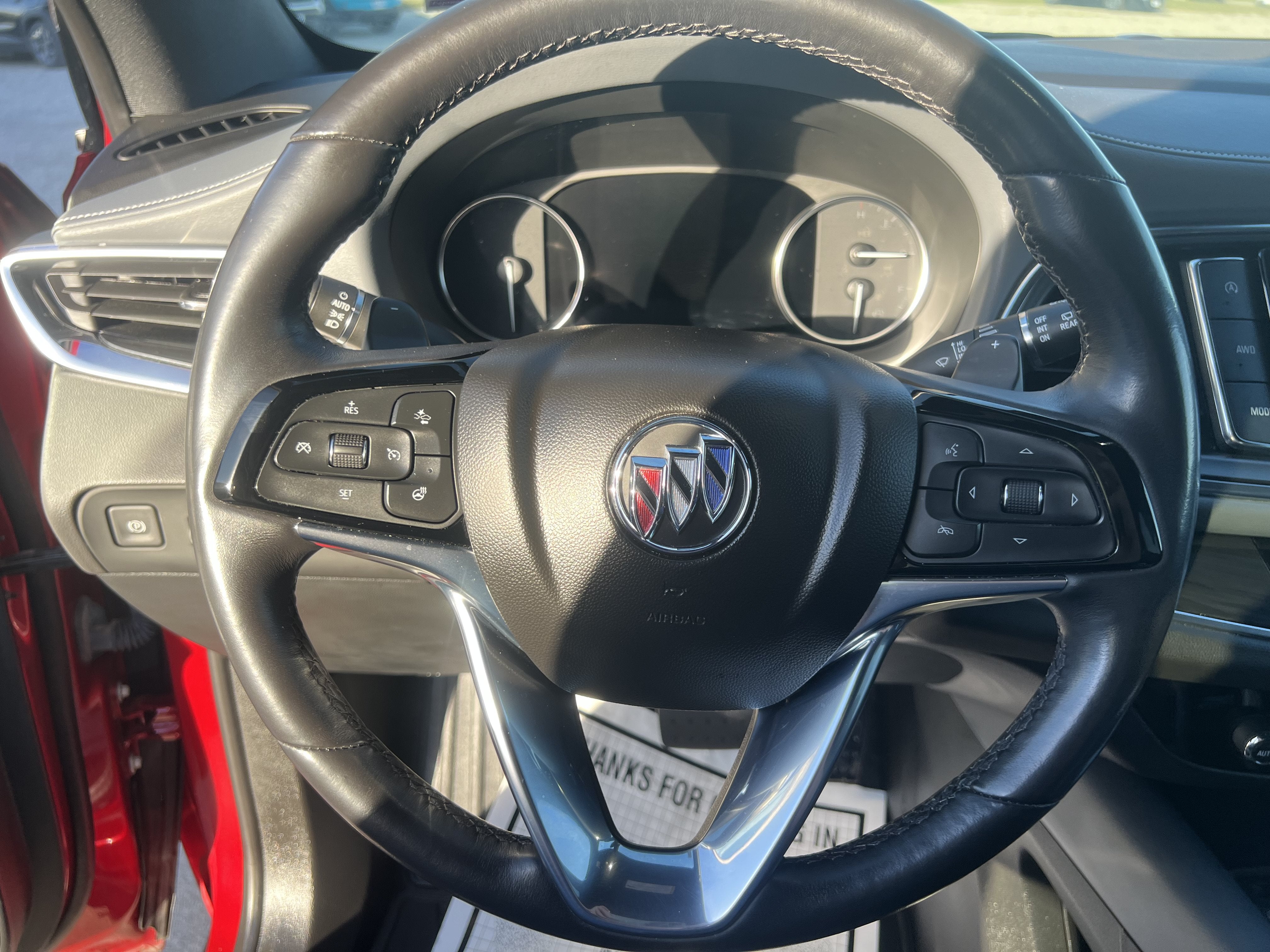 2023 Buick Enclave Premium
