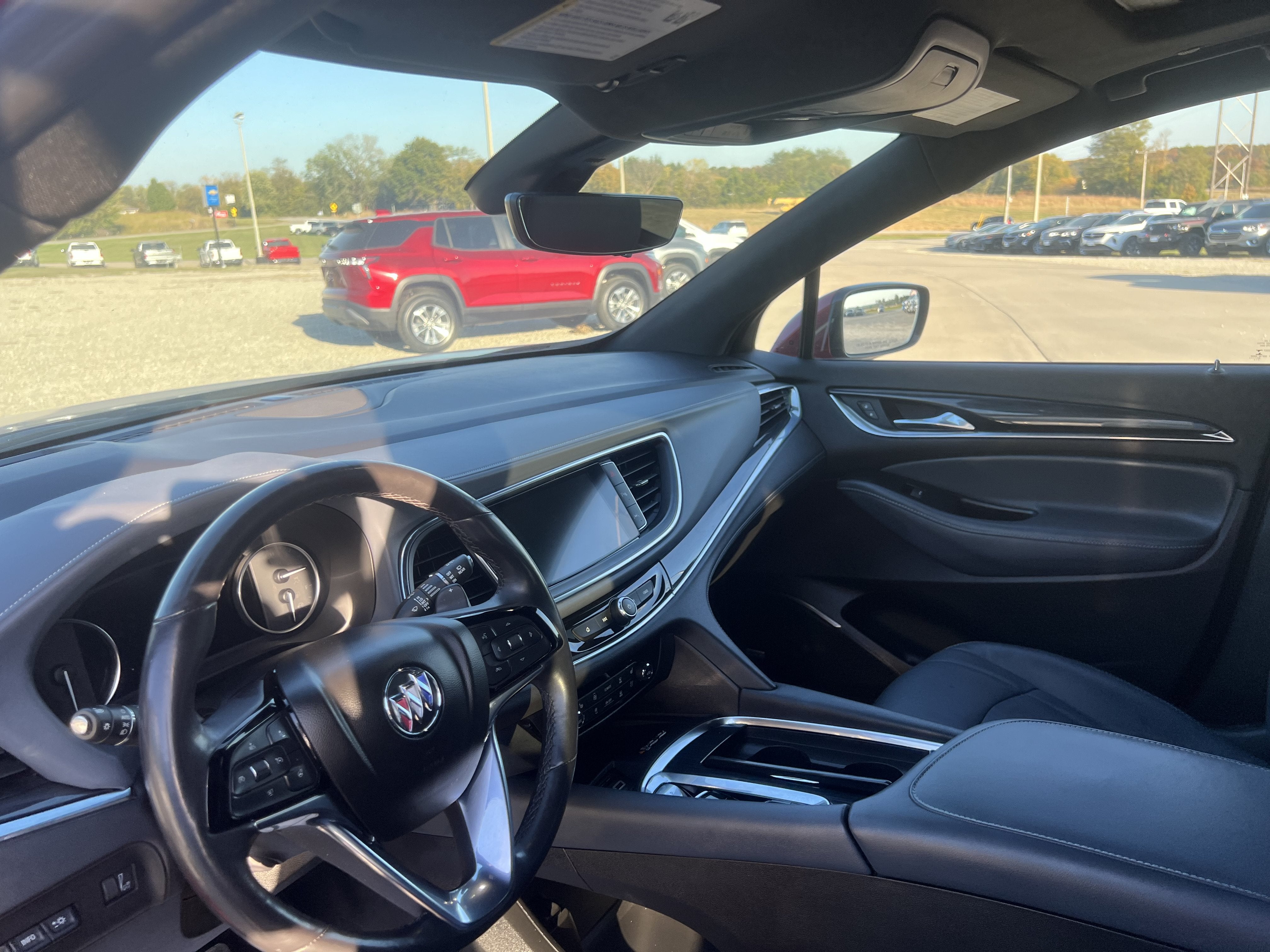 2023 Buick Enclave Premium