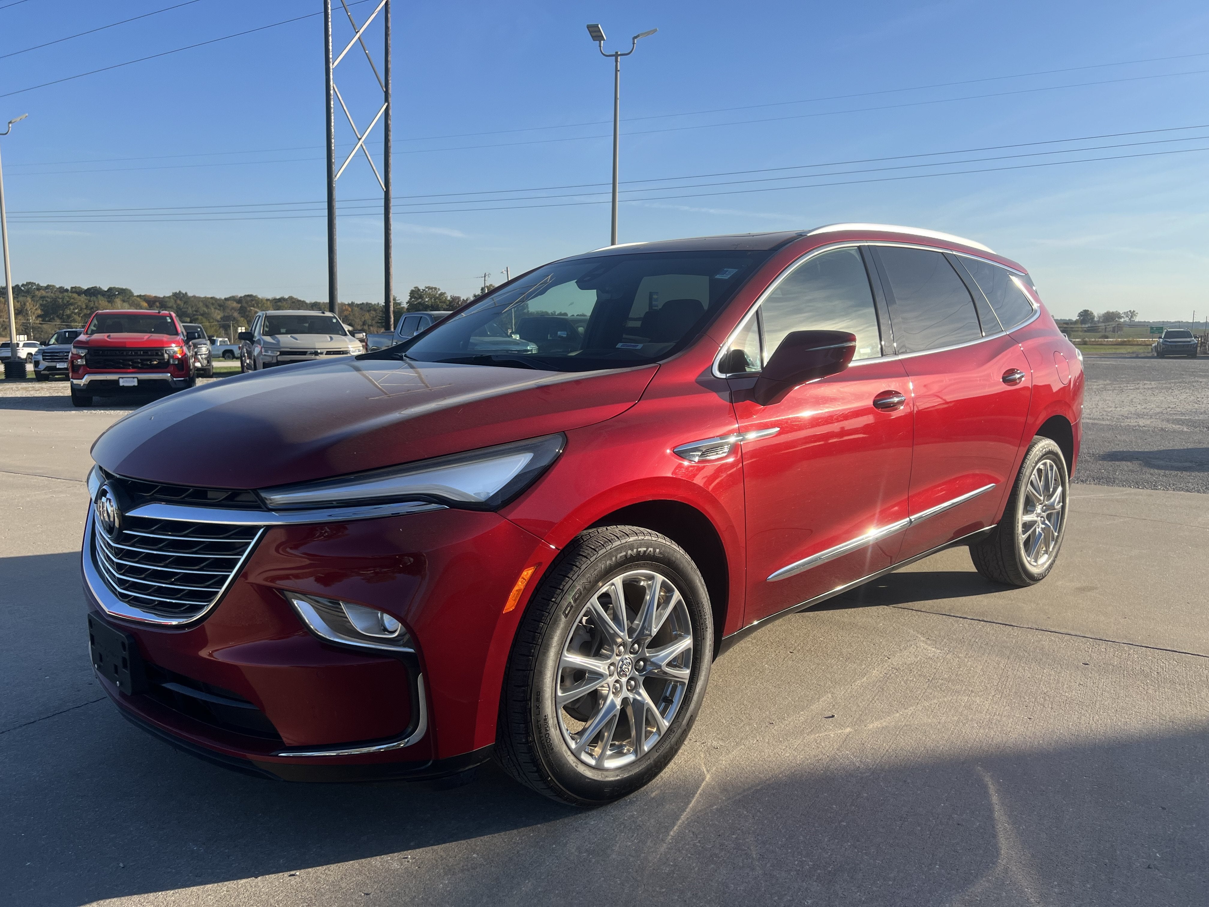 2023 Buick Enclave Premium