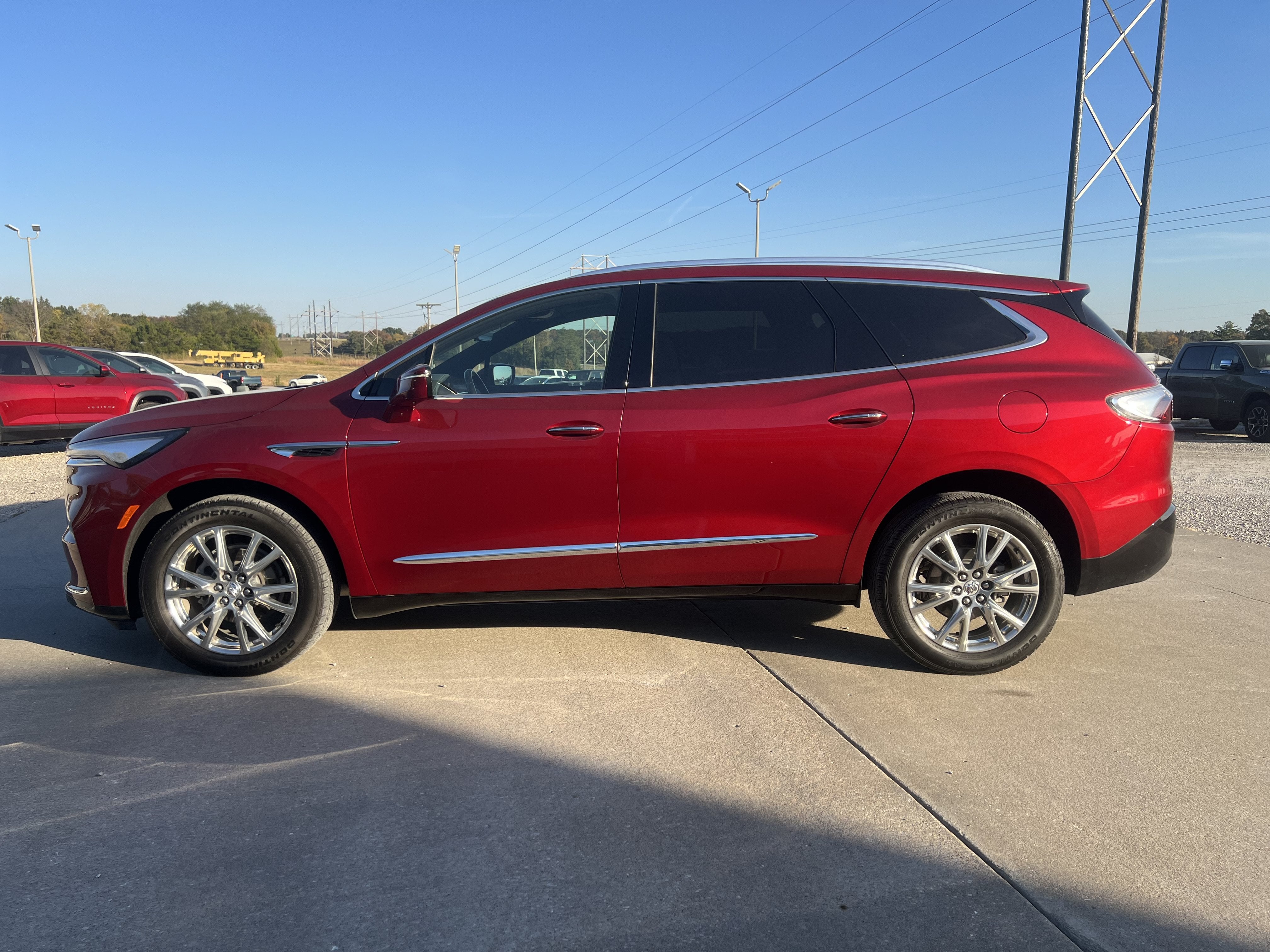2023 Buick Enclave Premium