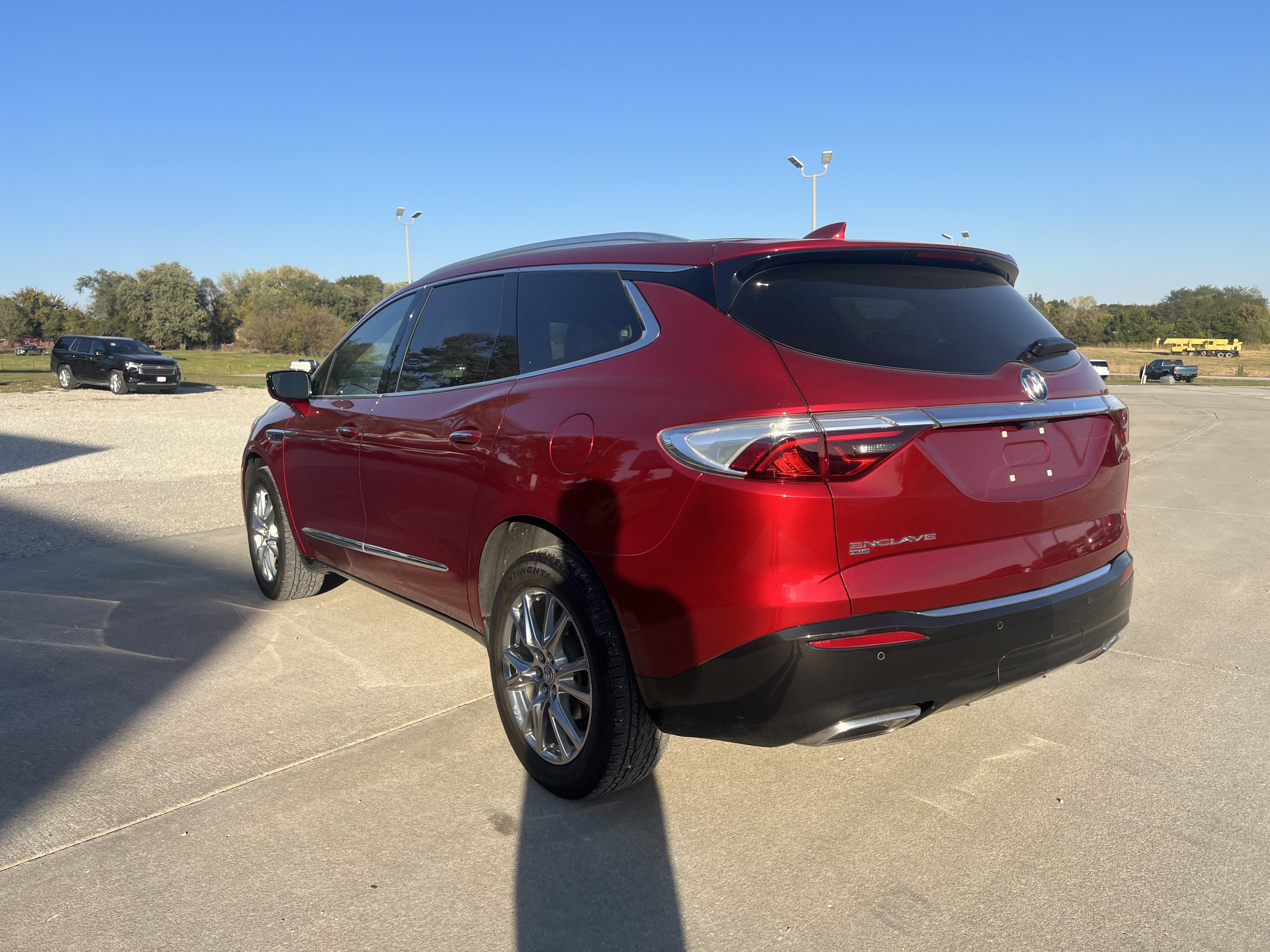 2023 Buick Enclave Premium