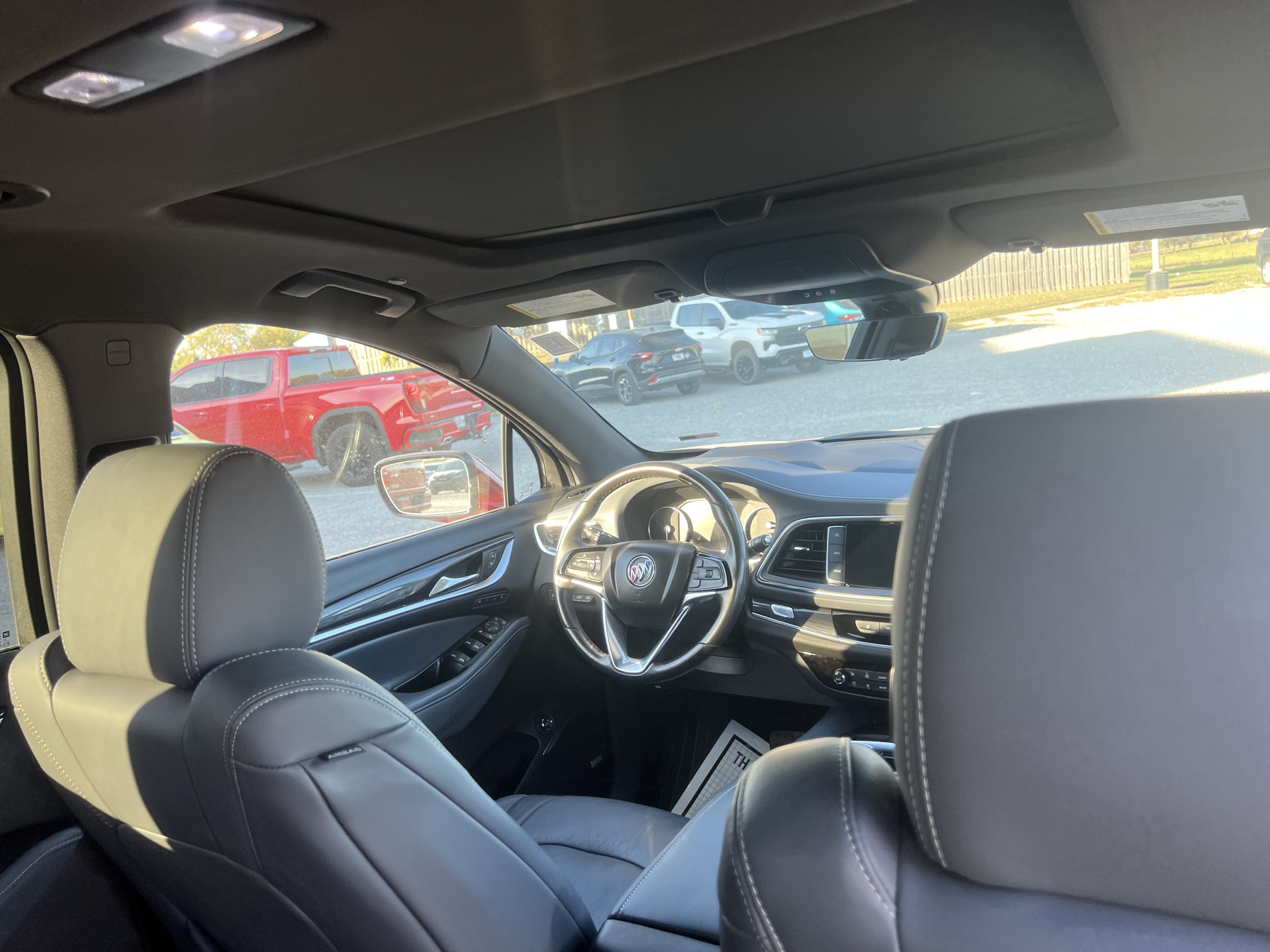 2023 Buick Enclave Premium