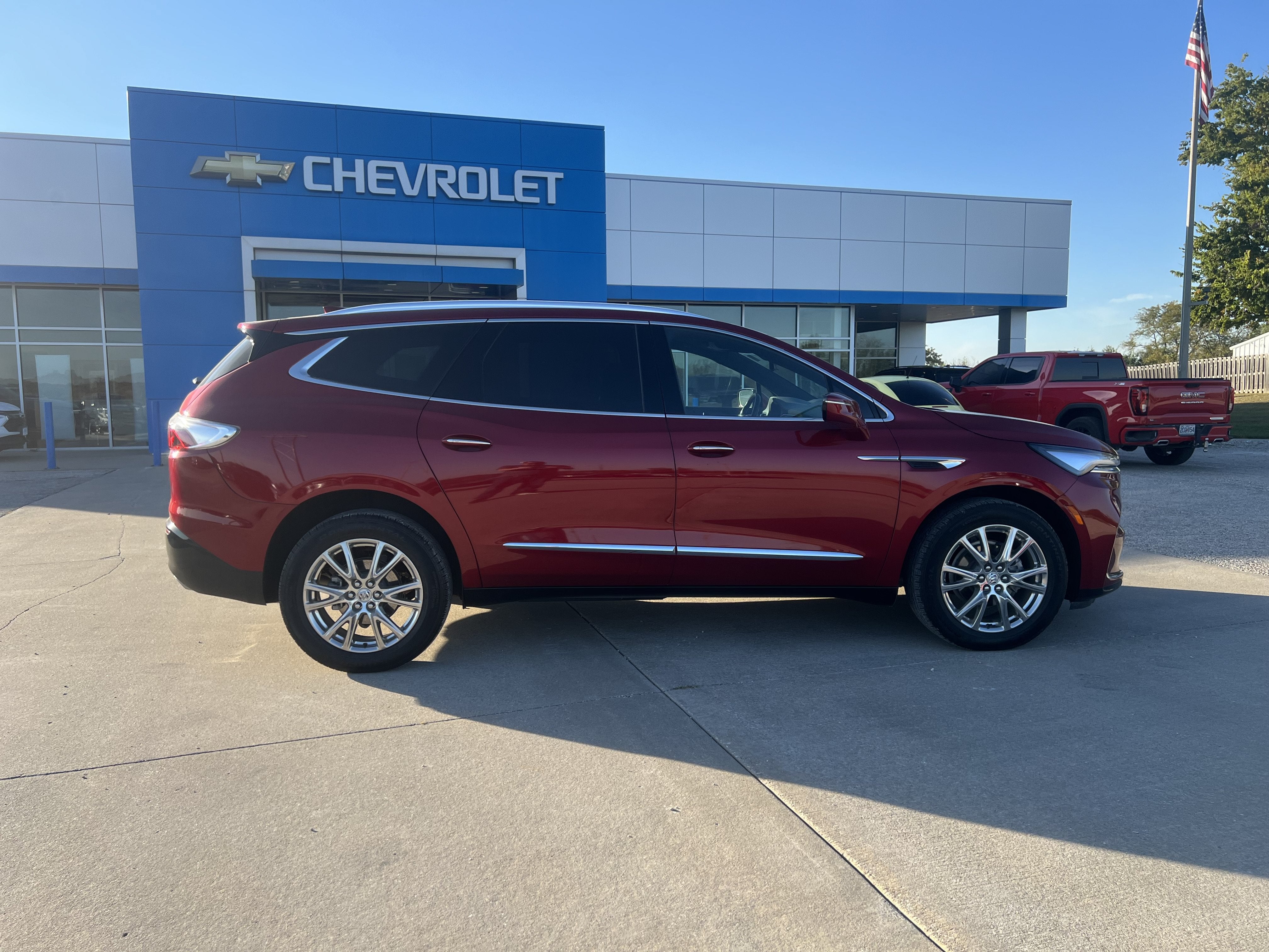 2023 Buick Enclave Premium