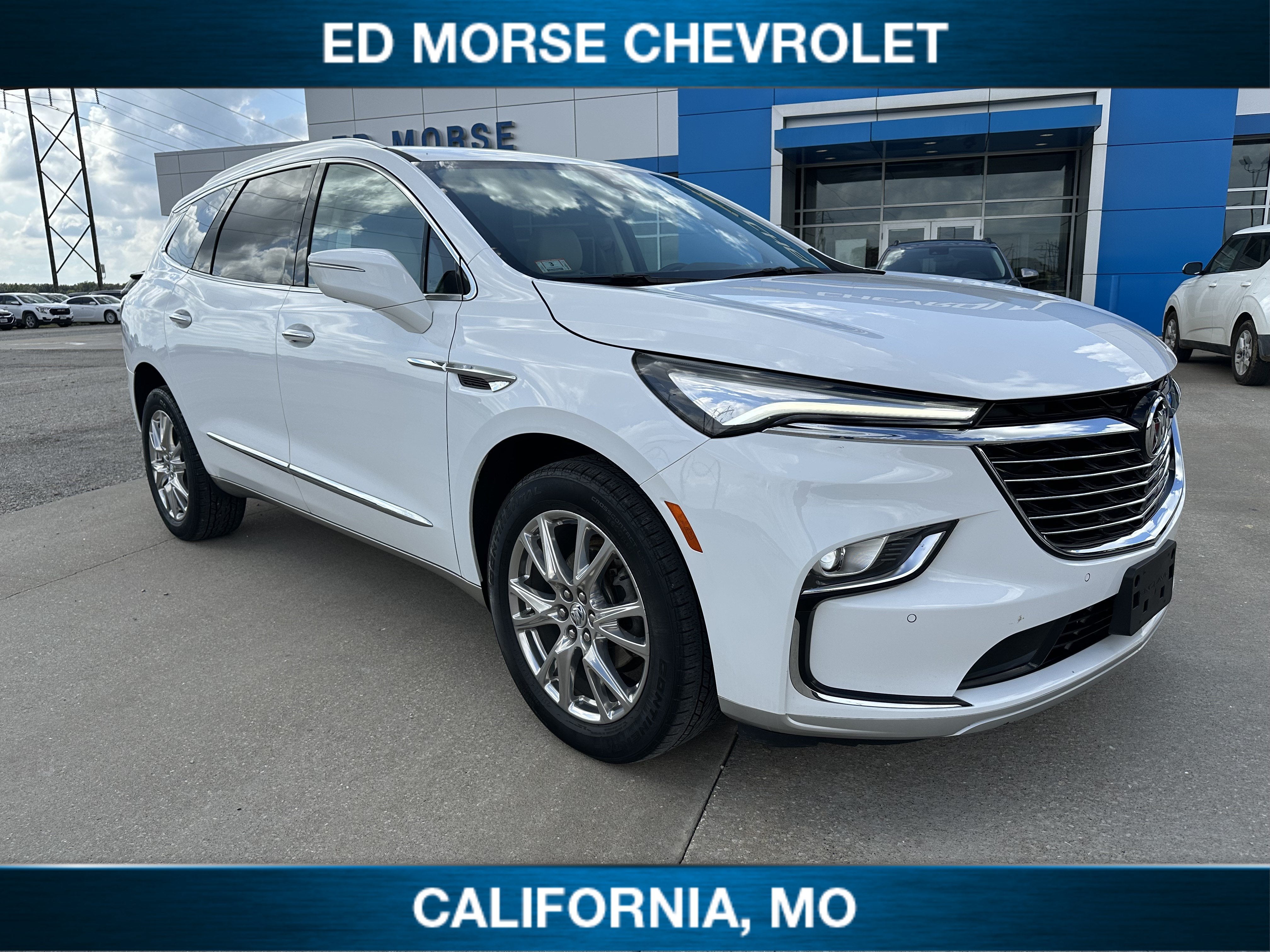 2024 Buick Enclave Premium