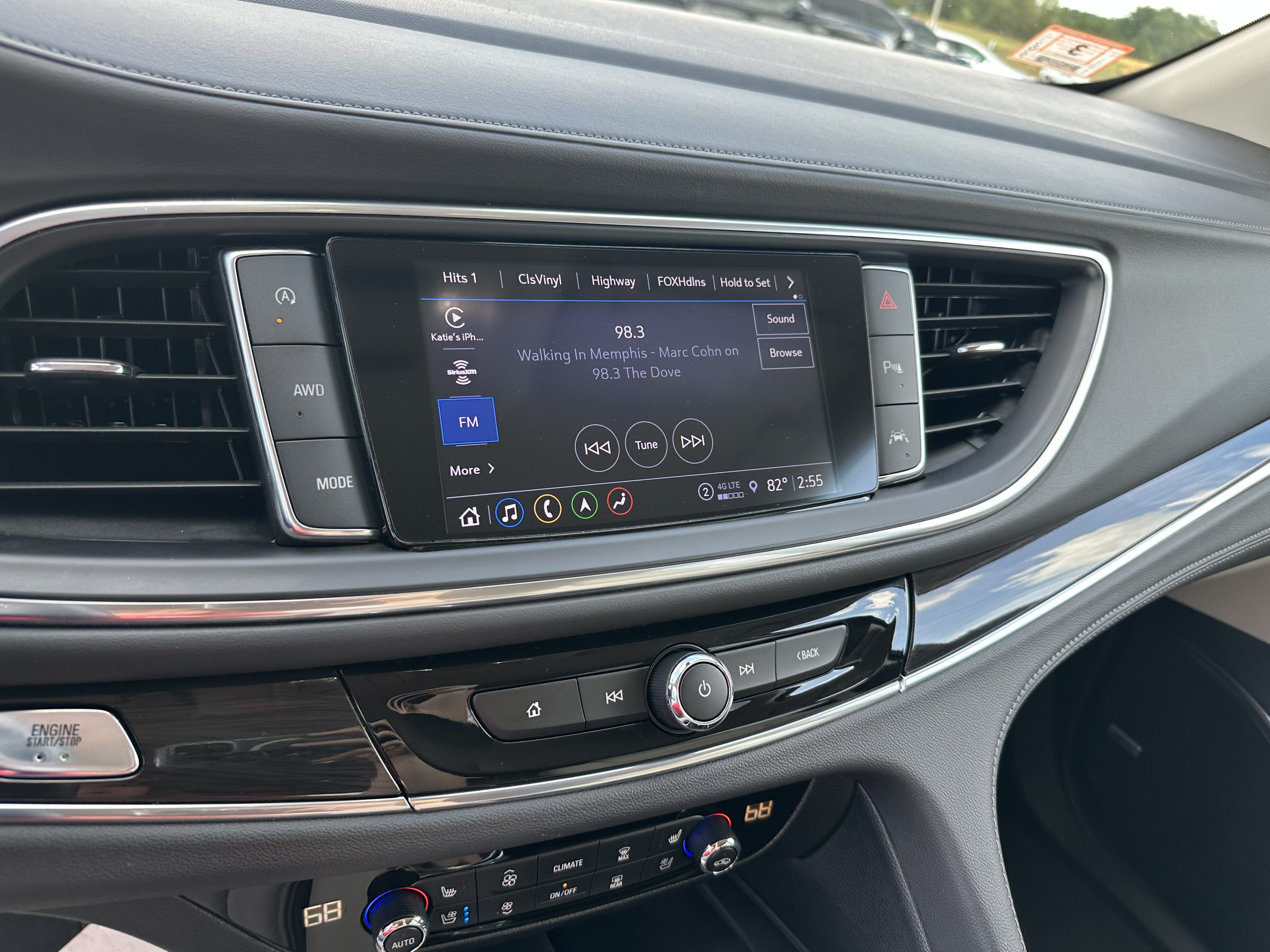 2024 Buick Enclave Premium