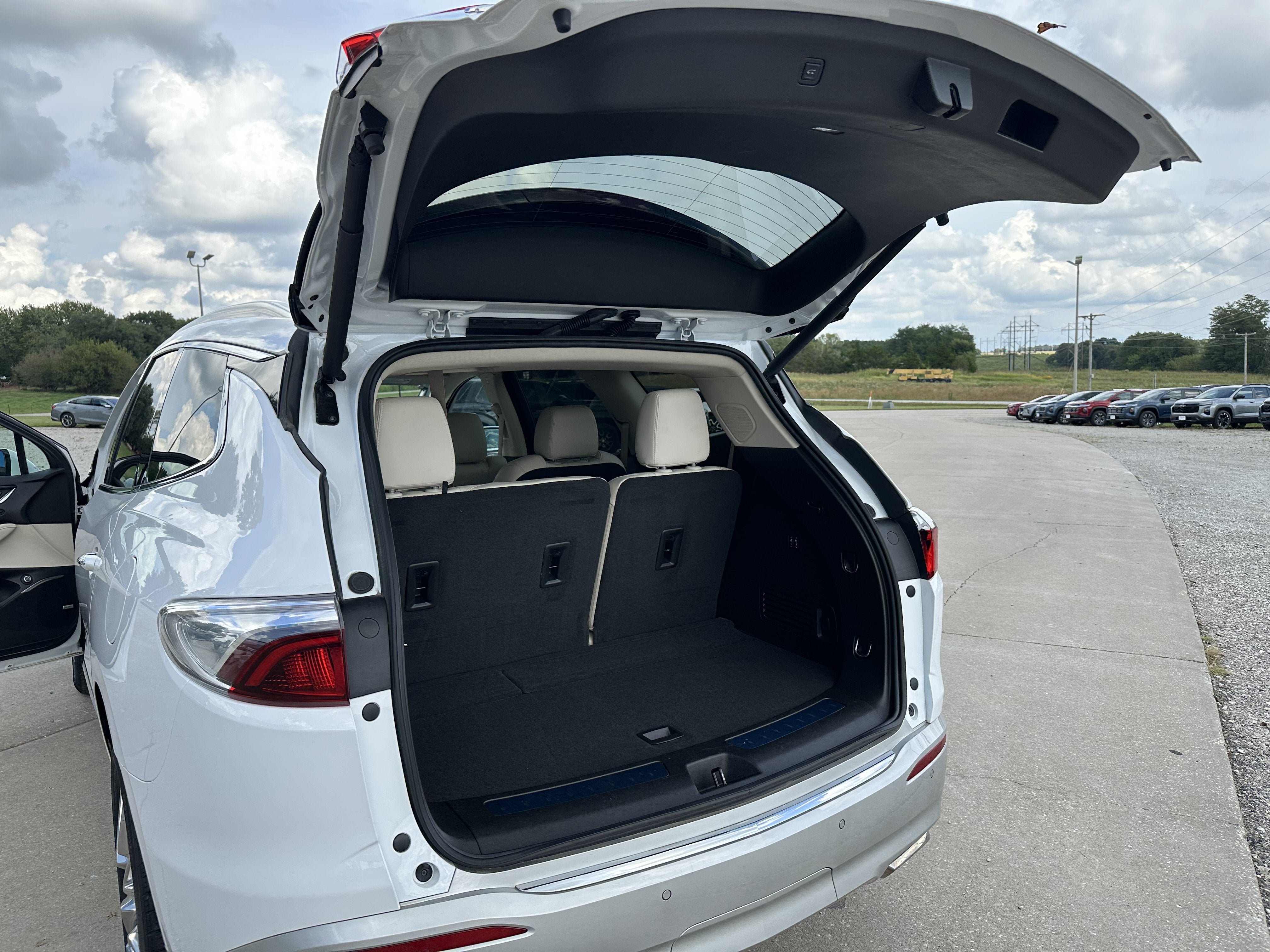2024 Buick Enclave Premium
