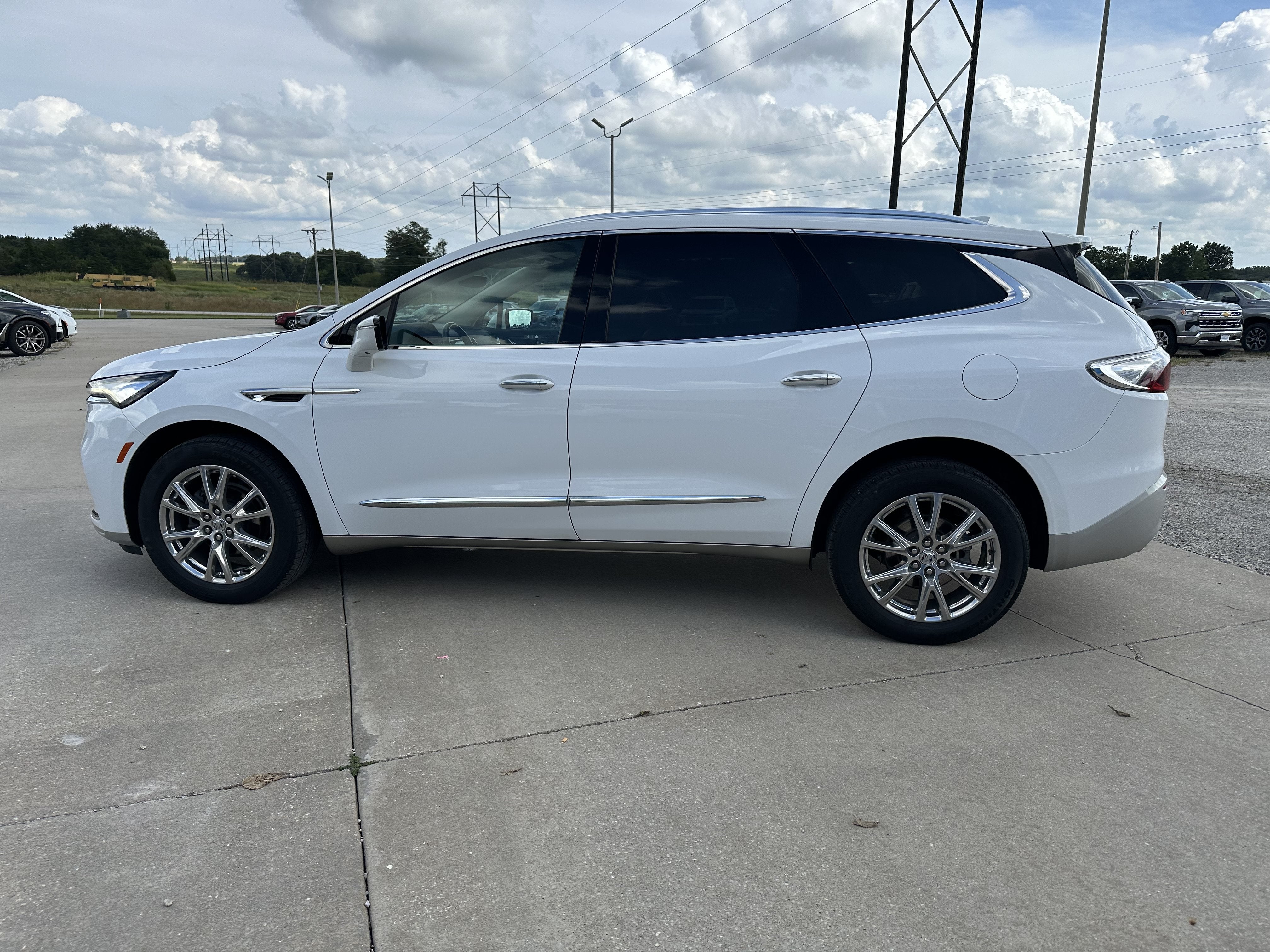 2024 Buick Enclave Premium