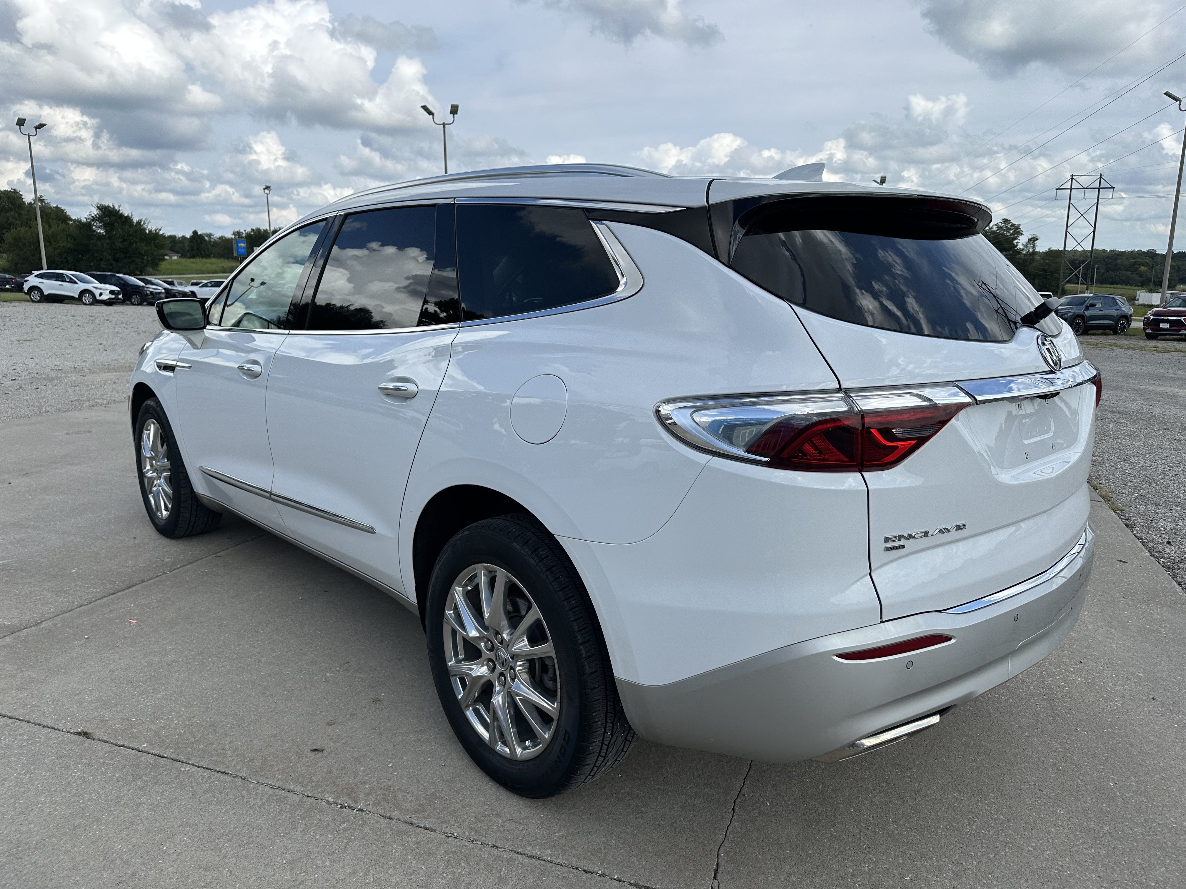 2024 Buick Enclave Premium