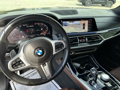 2020 BMW X7 M50i